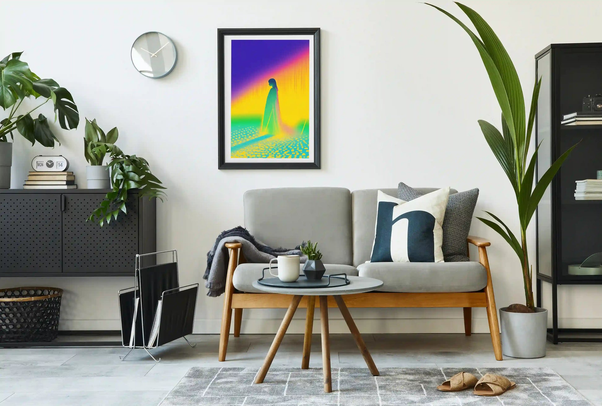 The Rainbow Voyager