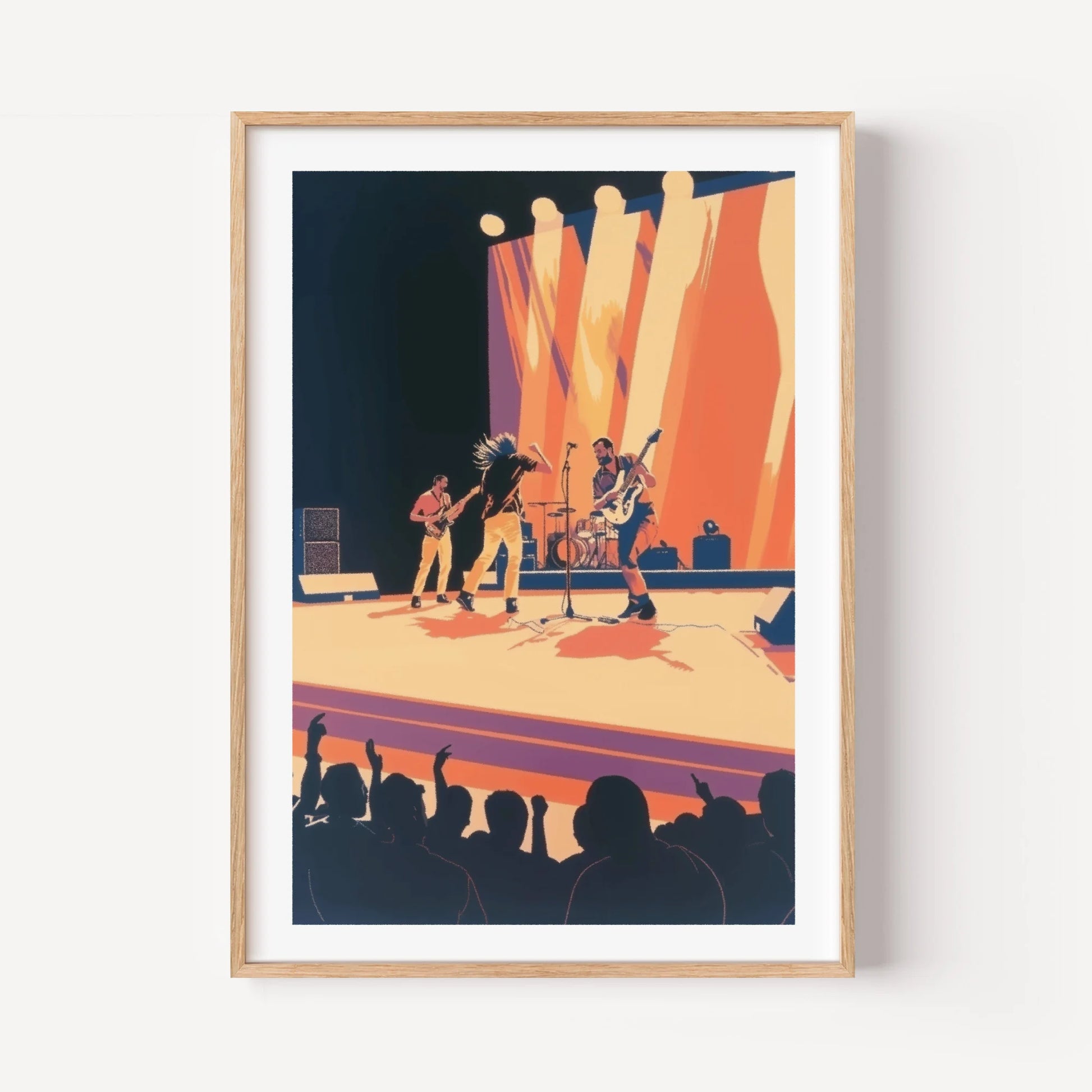 The Rock Stage