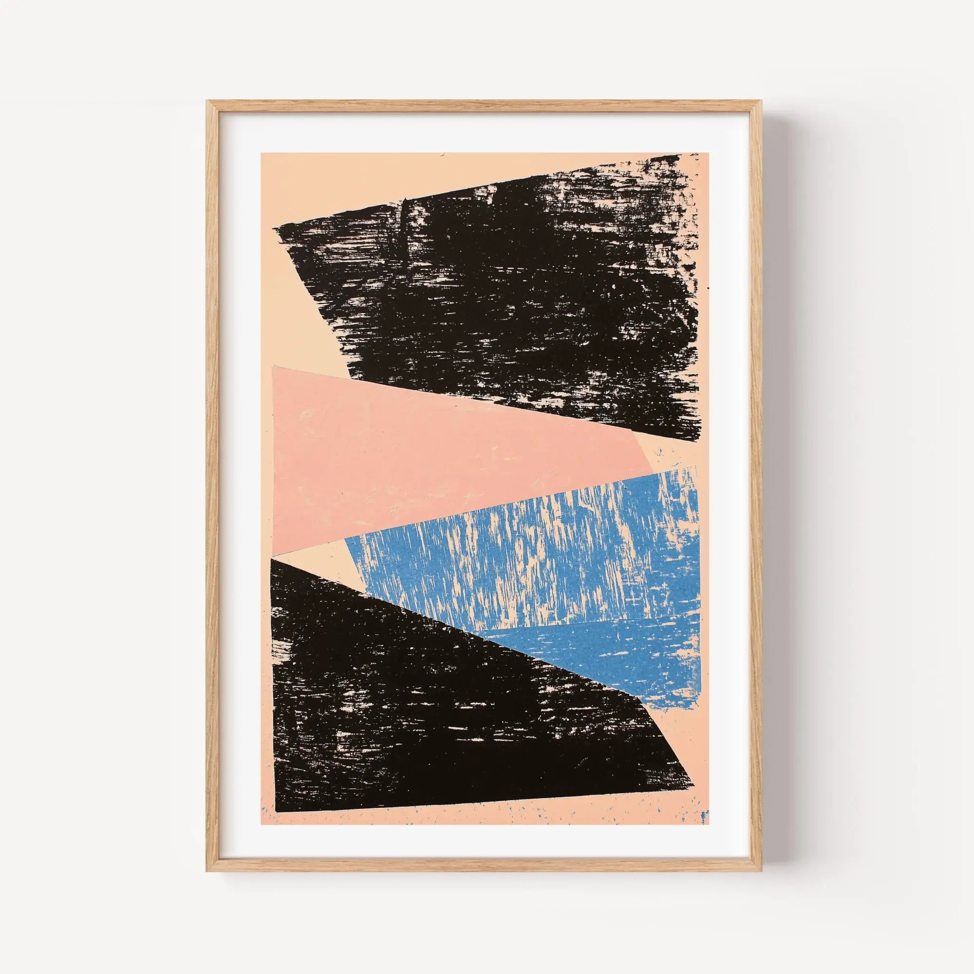 The Scraped Canvas