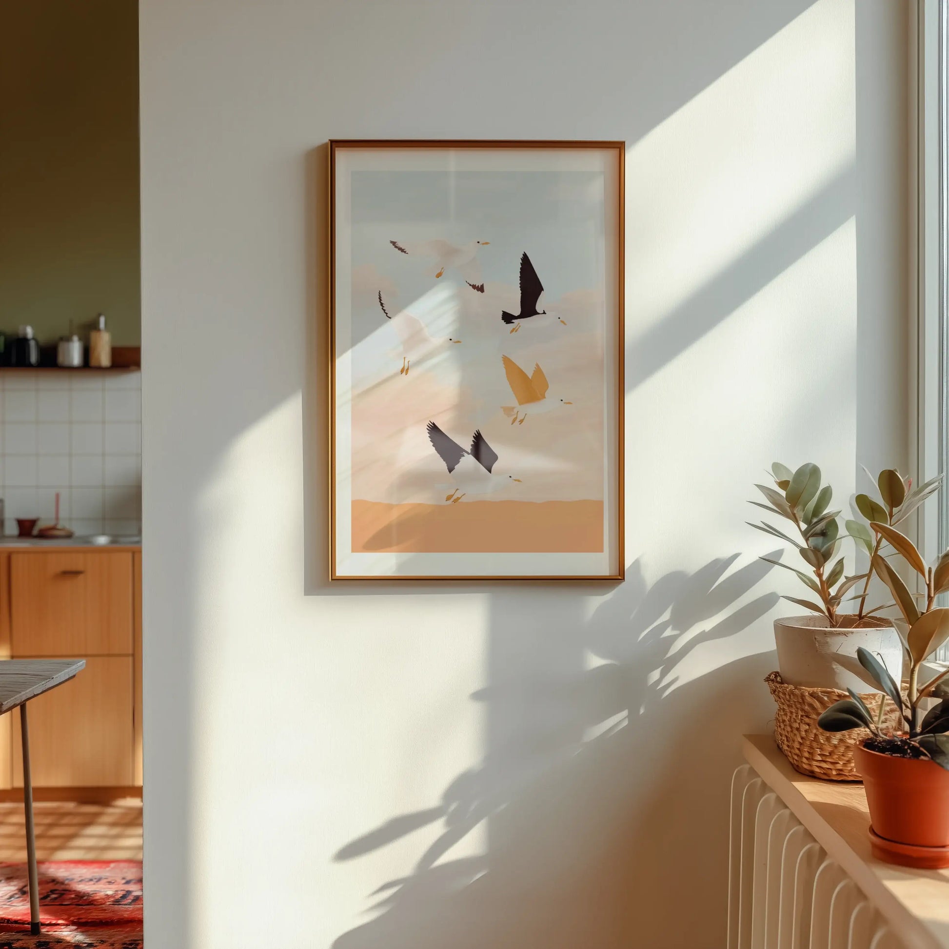 The Seagull Symphony