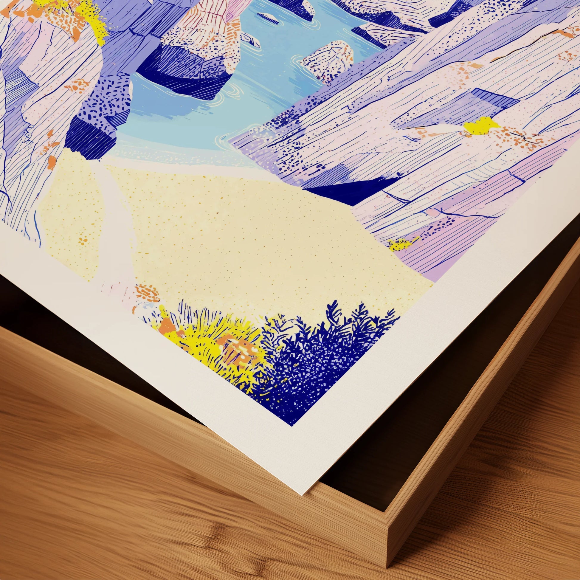 The Secret Calanque