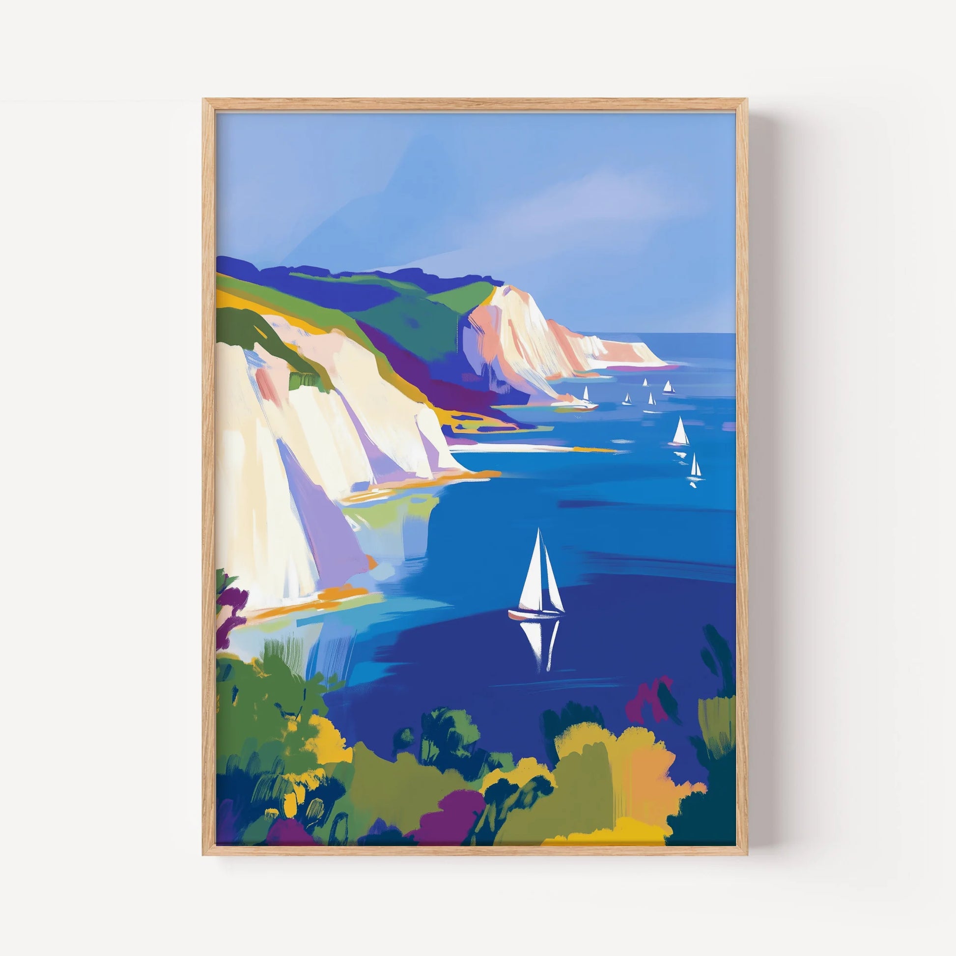 The Shores of Southern England 1