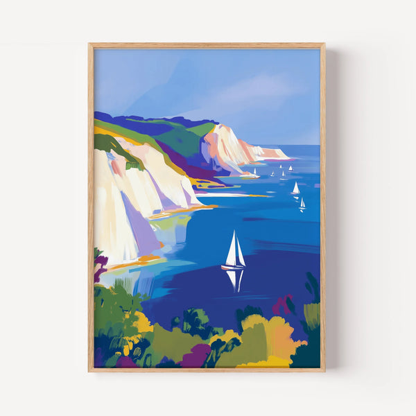 The Shores of Southern England 1
