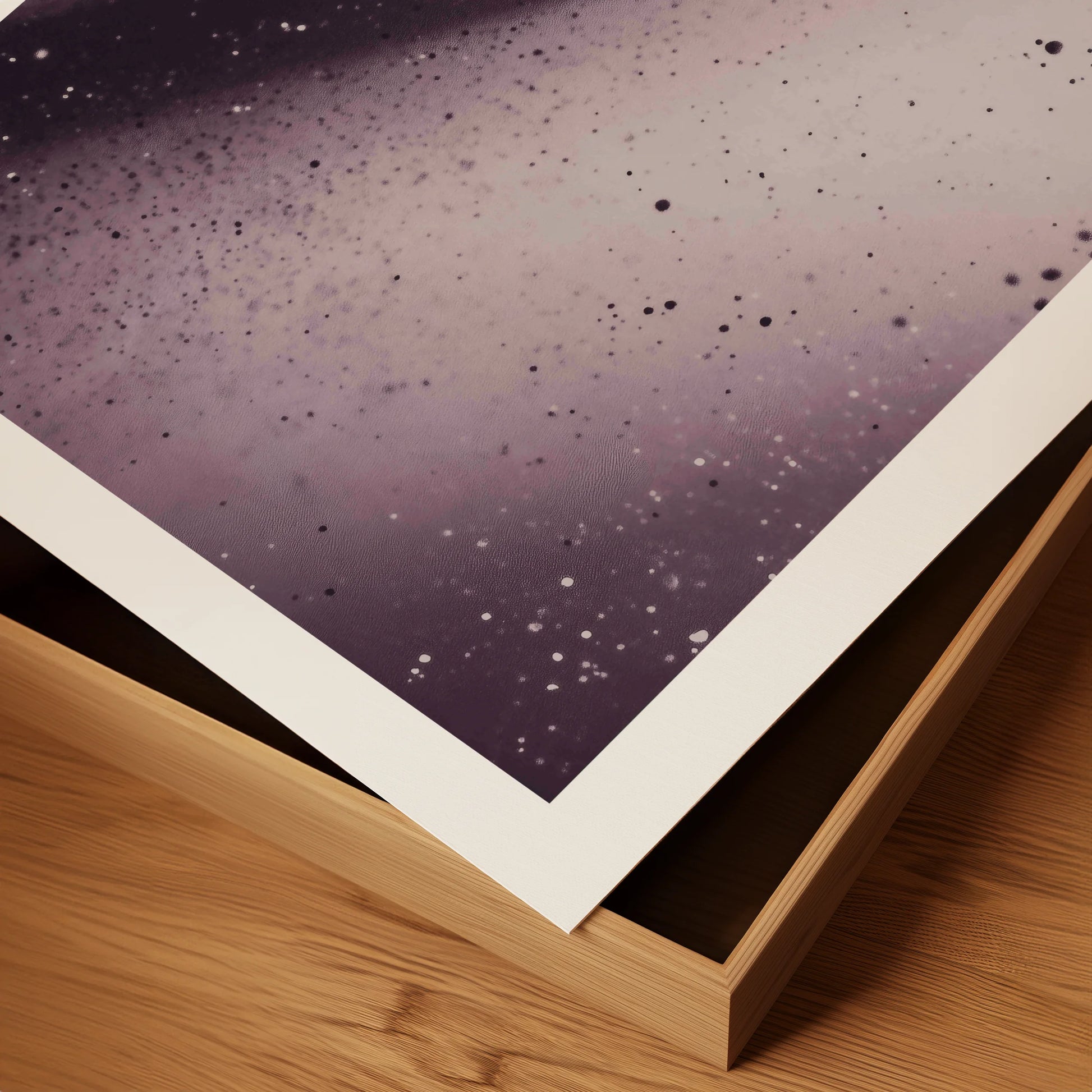 The Stardust Diagonal