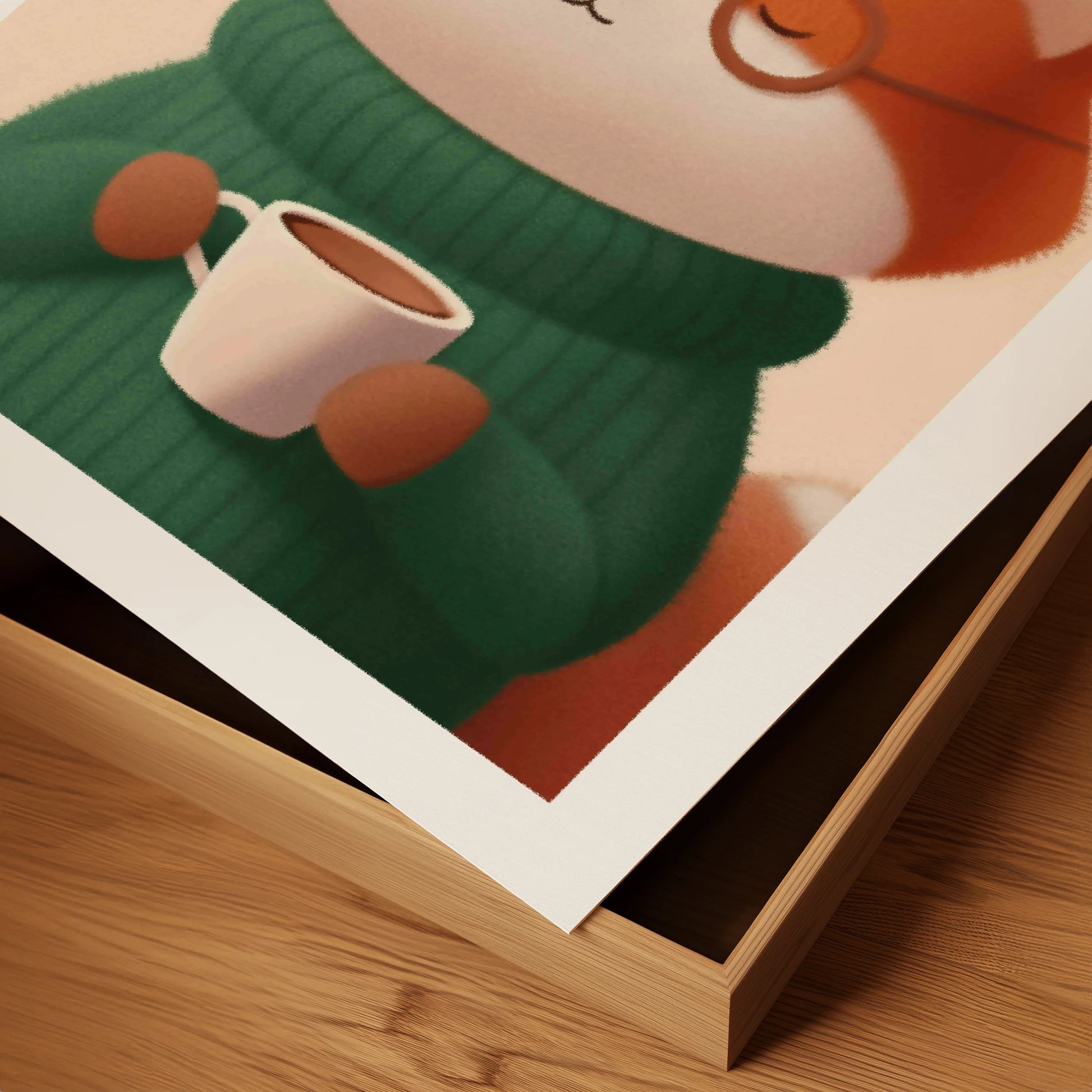 The Studious Fox