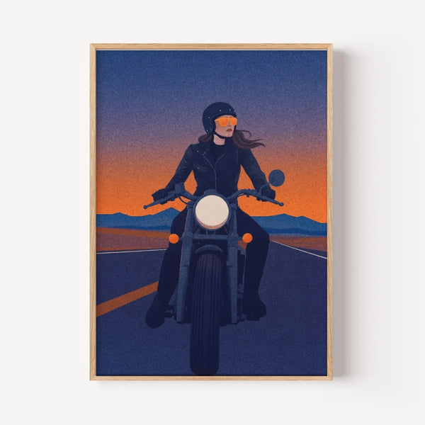 The Sunset Rider