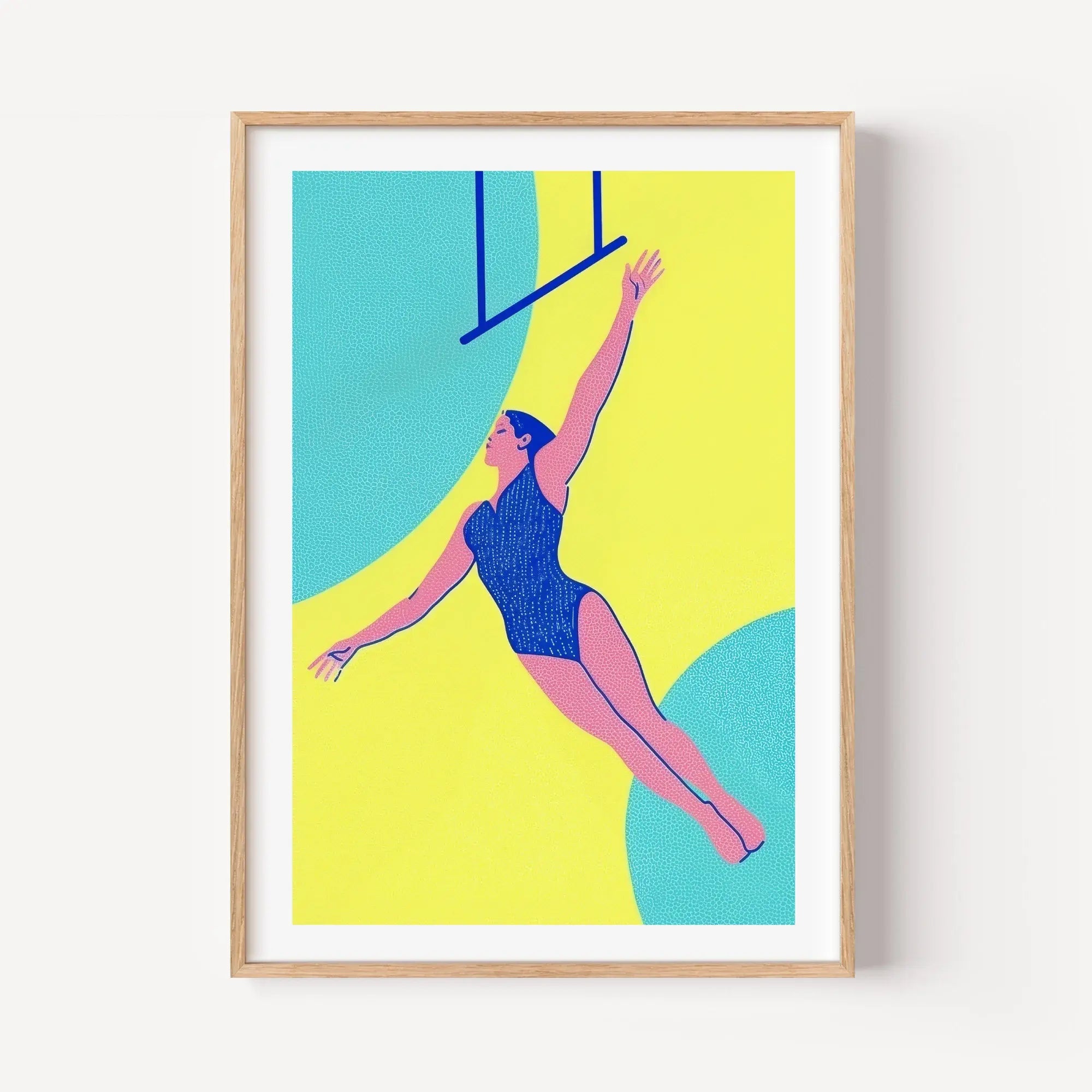 The Trapeze Artist