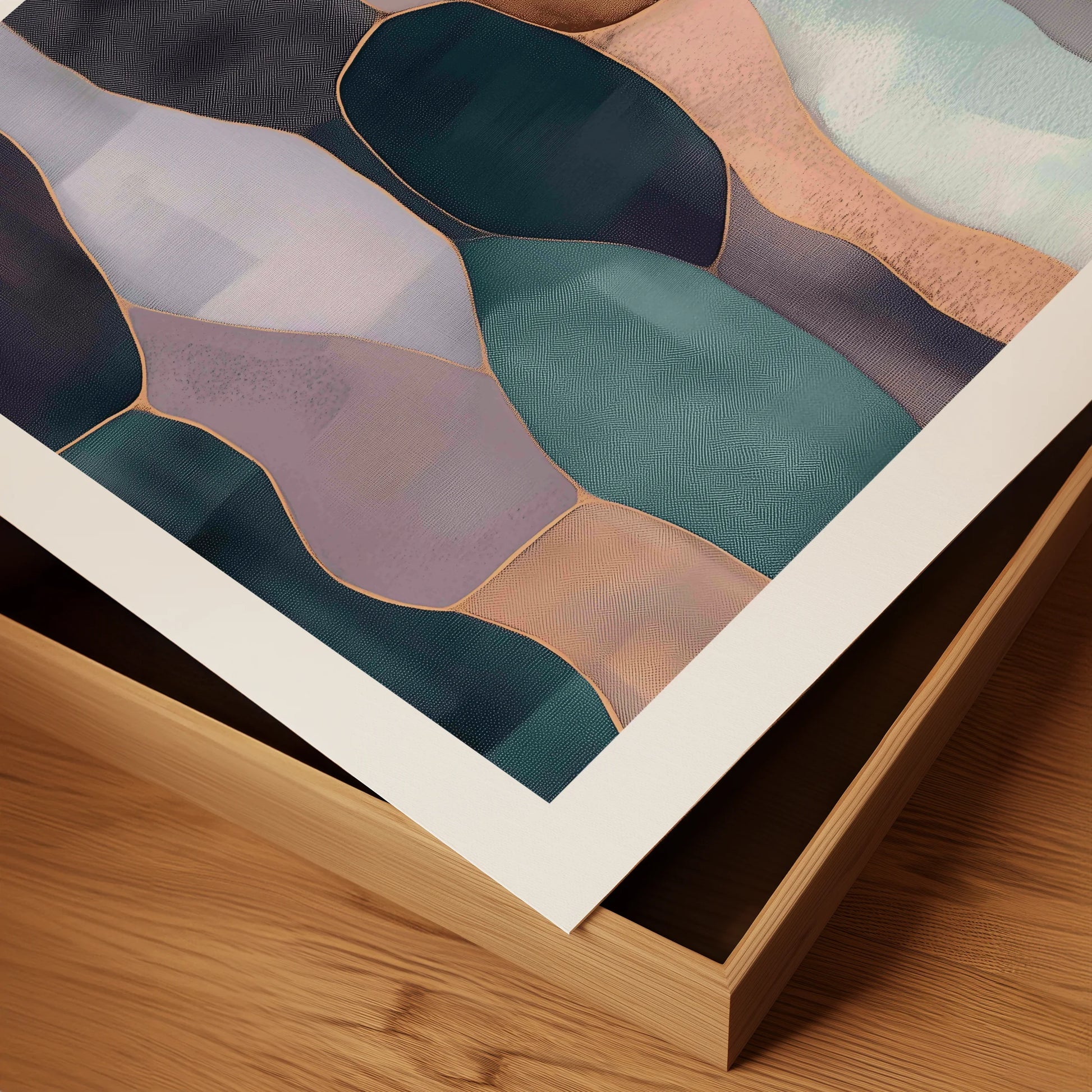 The Undulating Silkscape