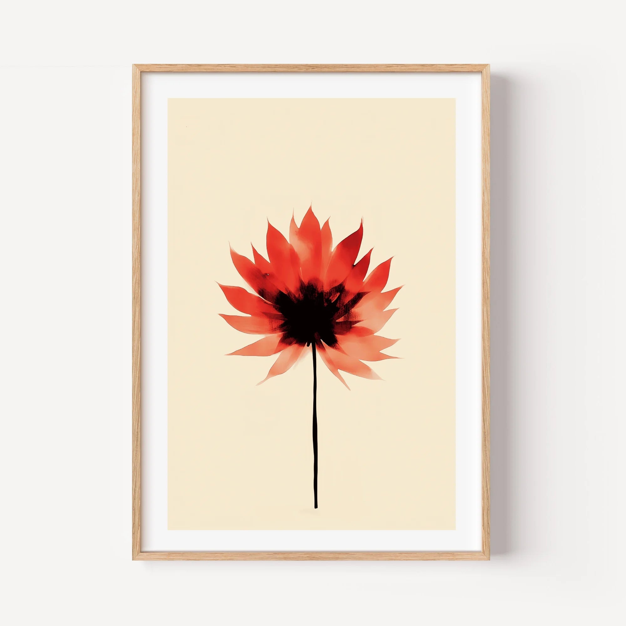 The Warmth of the Bloom