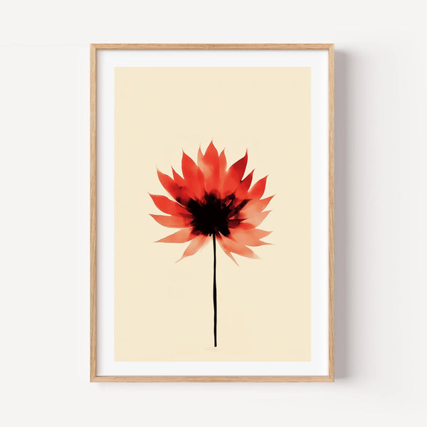 The Warmth of the Bloom