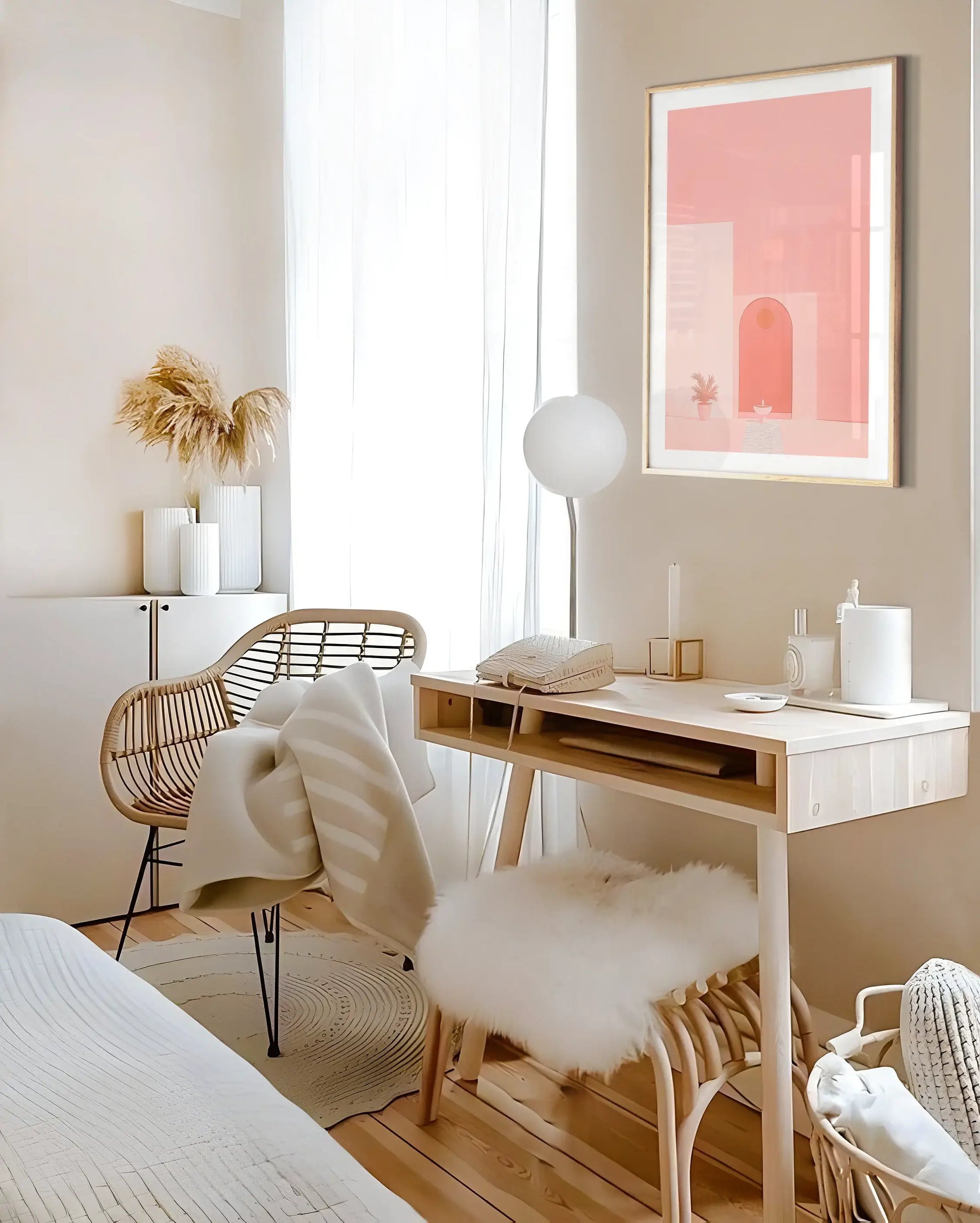 The White-Washed Casbah