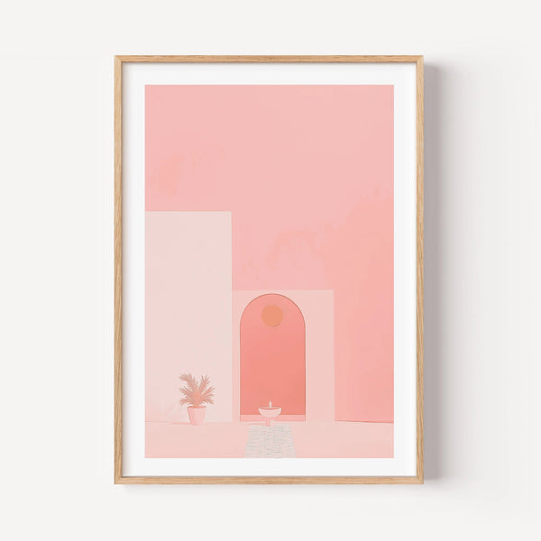 The White-Washed Casbah