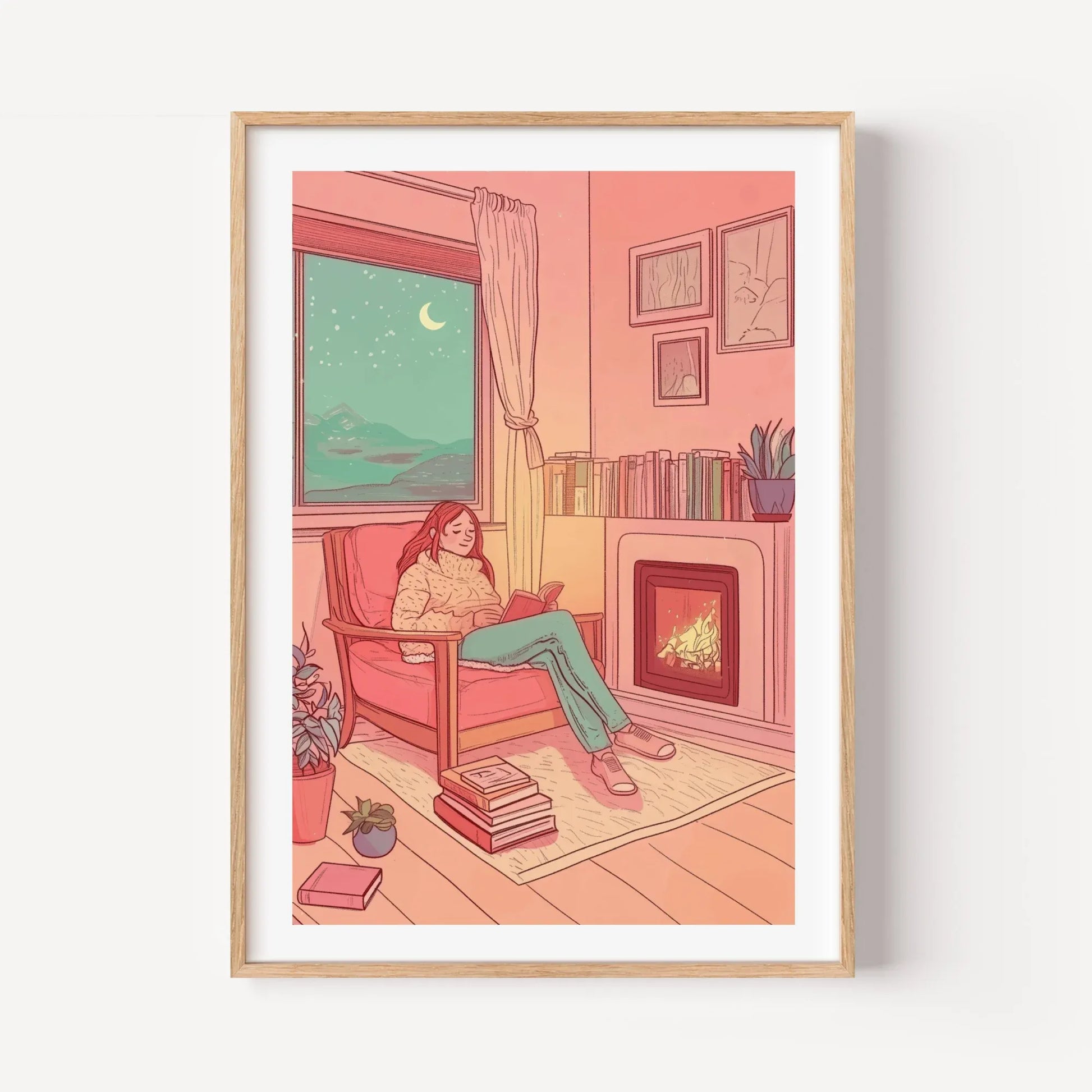 The Winter Reader