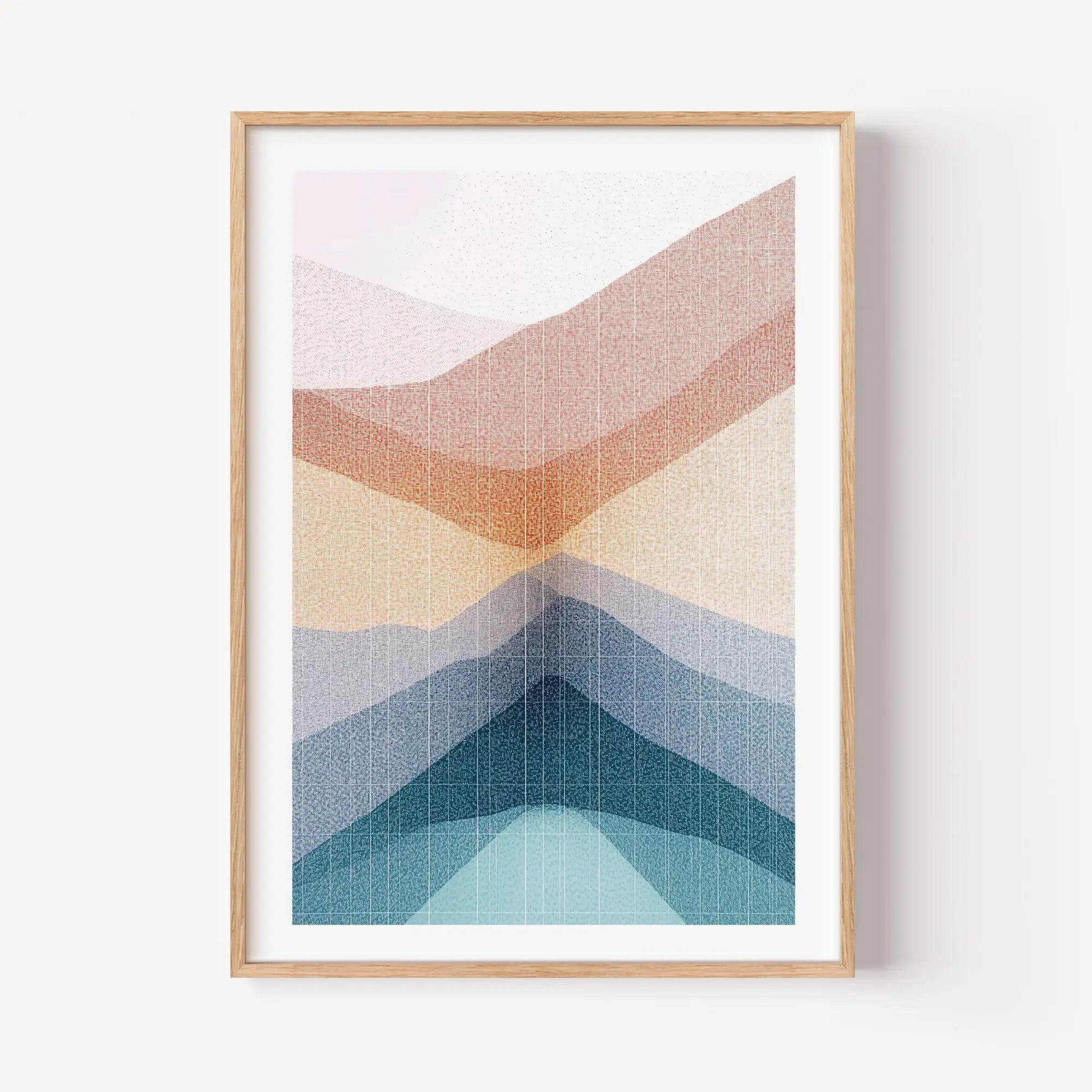 Topographic Weave 1