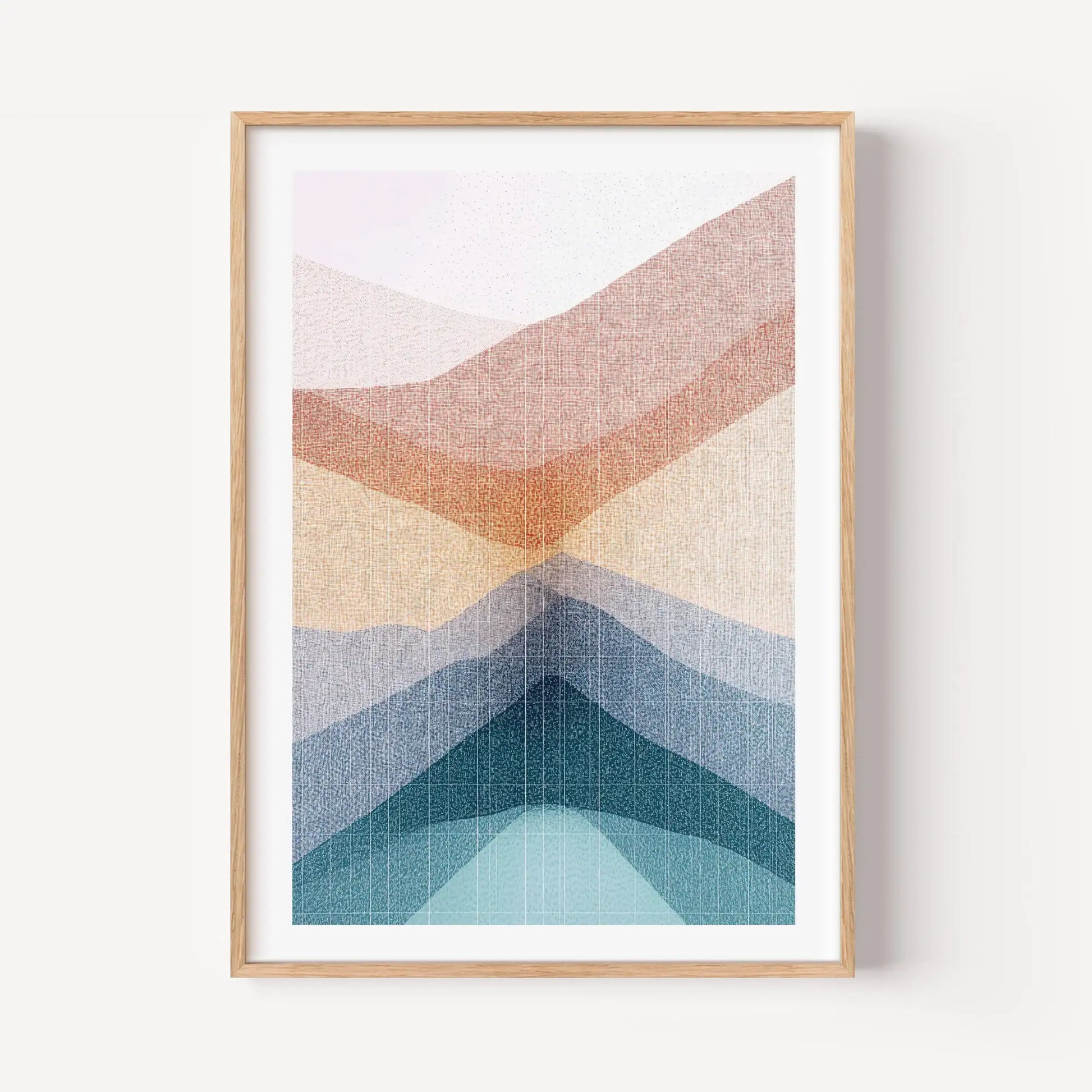 Topographic Weave 1