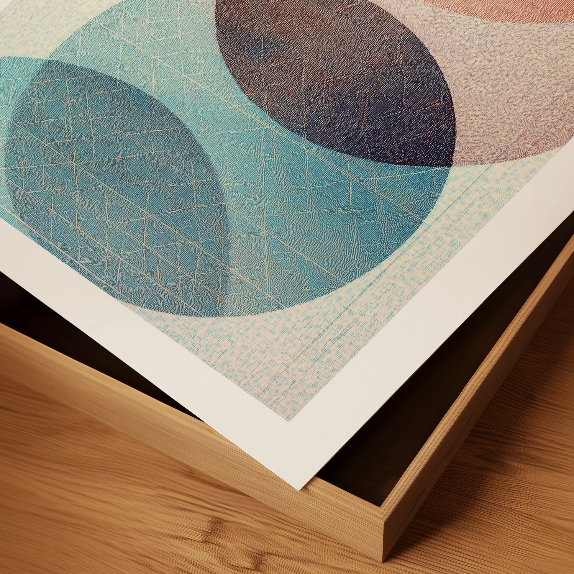 Topographic Weave 2