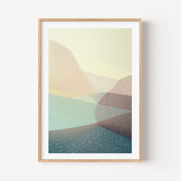 Topographic Weave 3