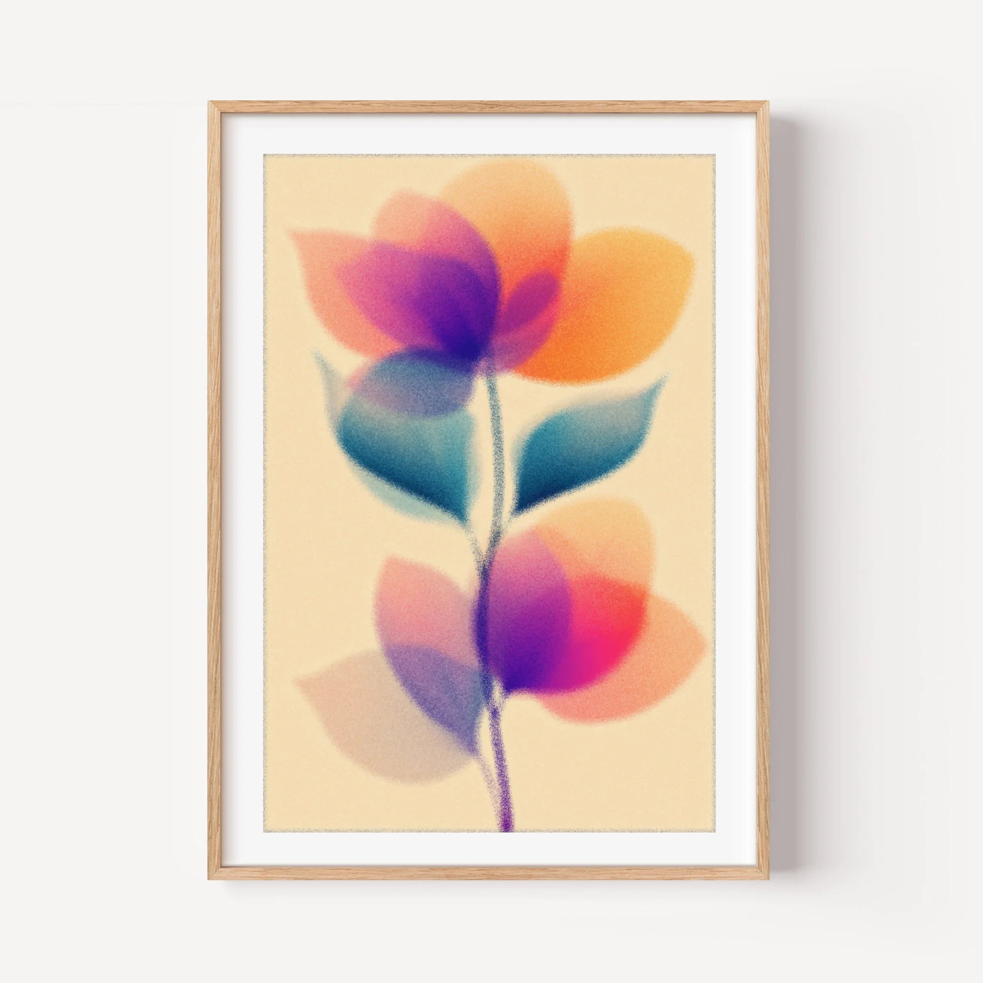 Translucent Petals