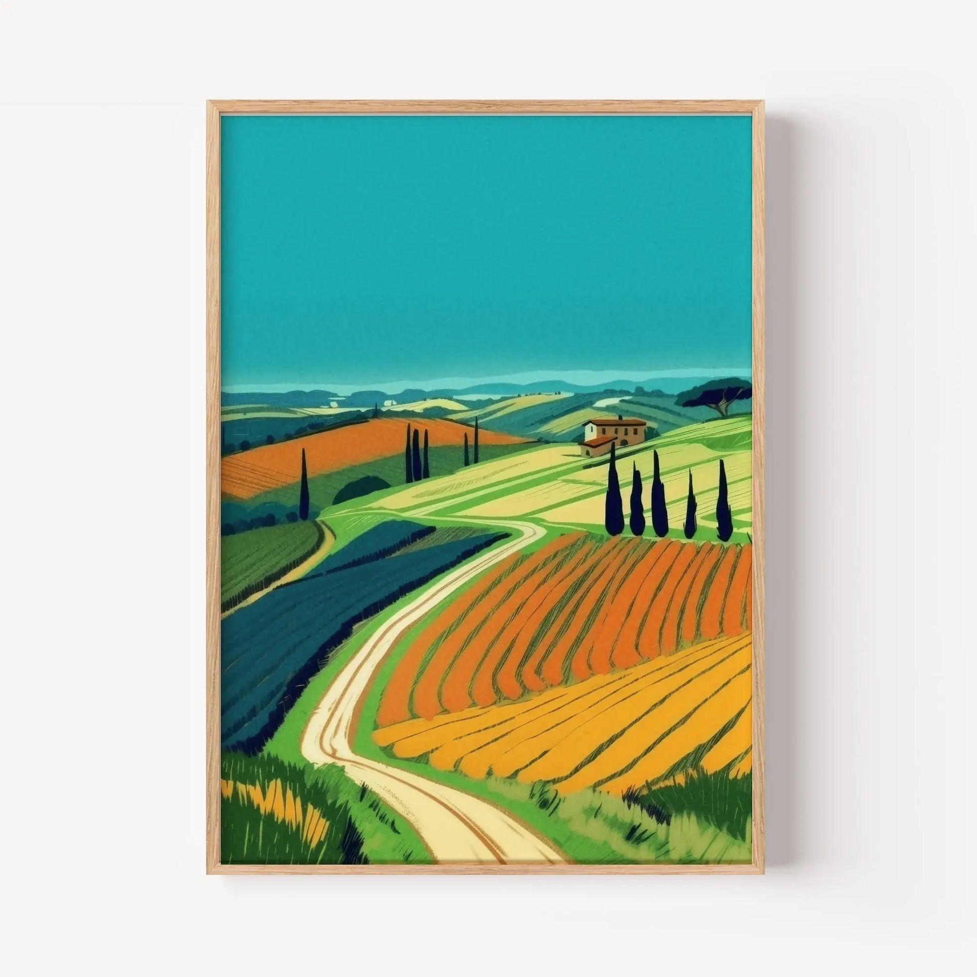 Tuscan Rhythm