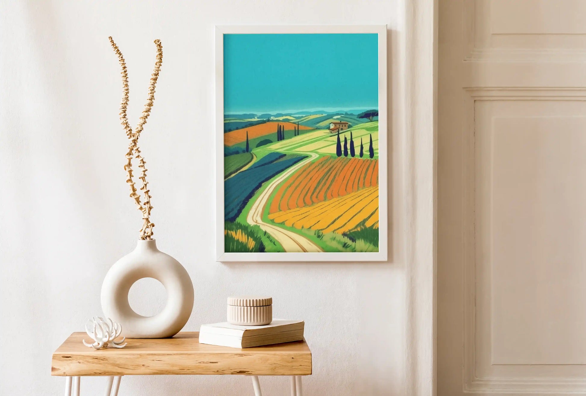 Tuscan Rhythm