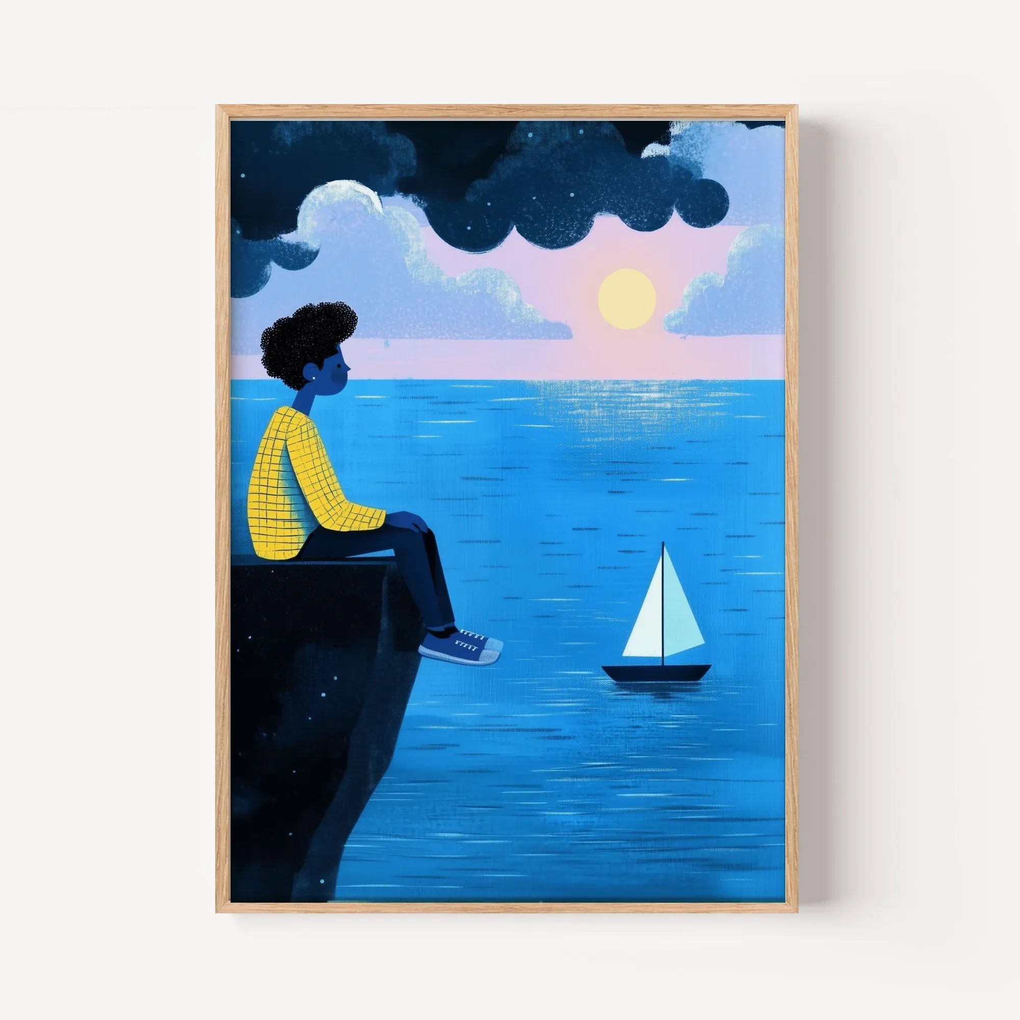 Twilight Sea