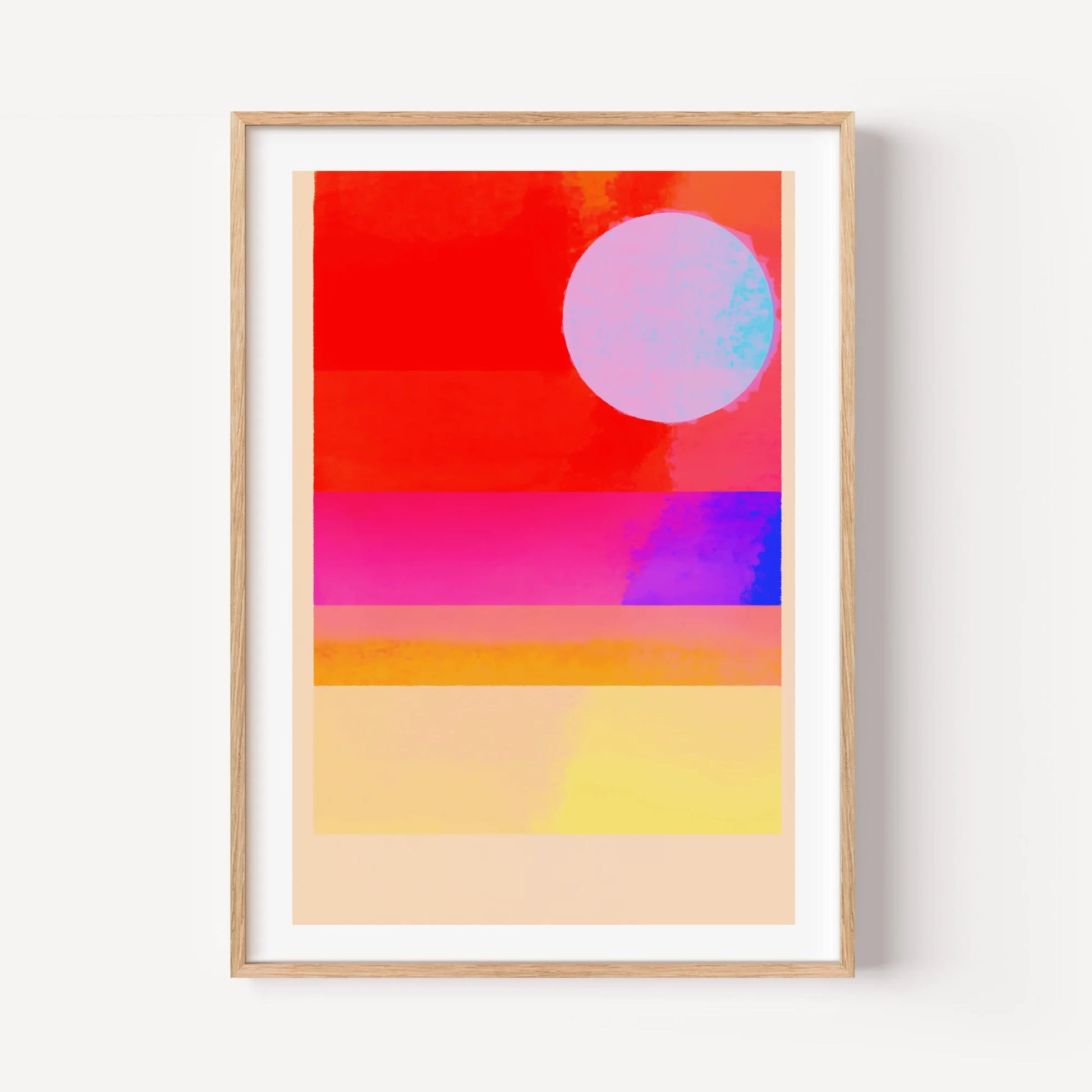 Ultraviolet Sunset