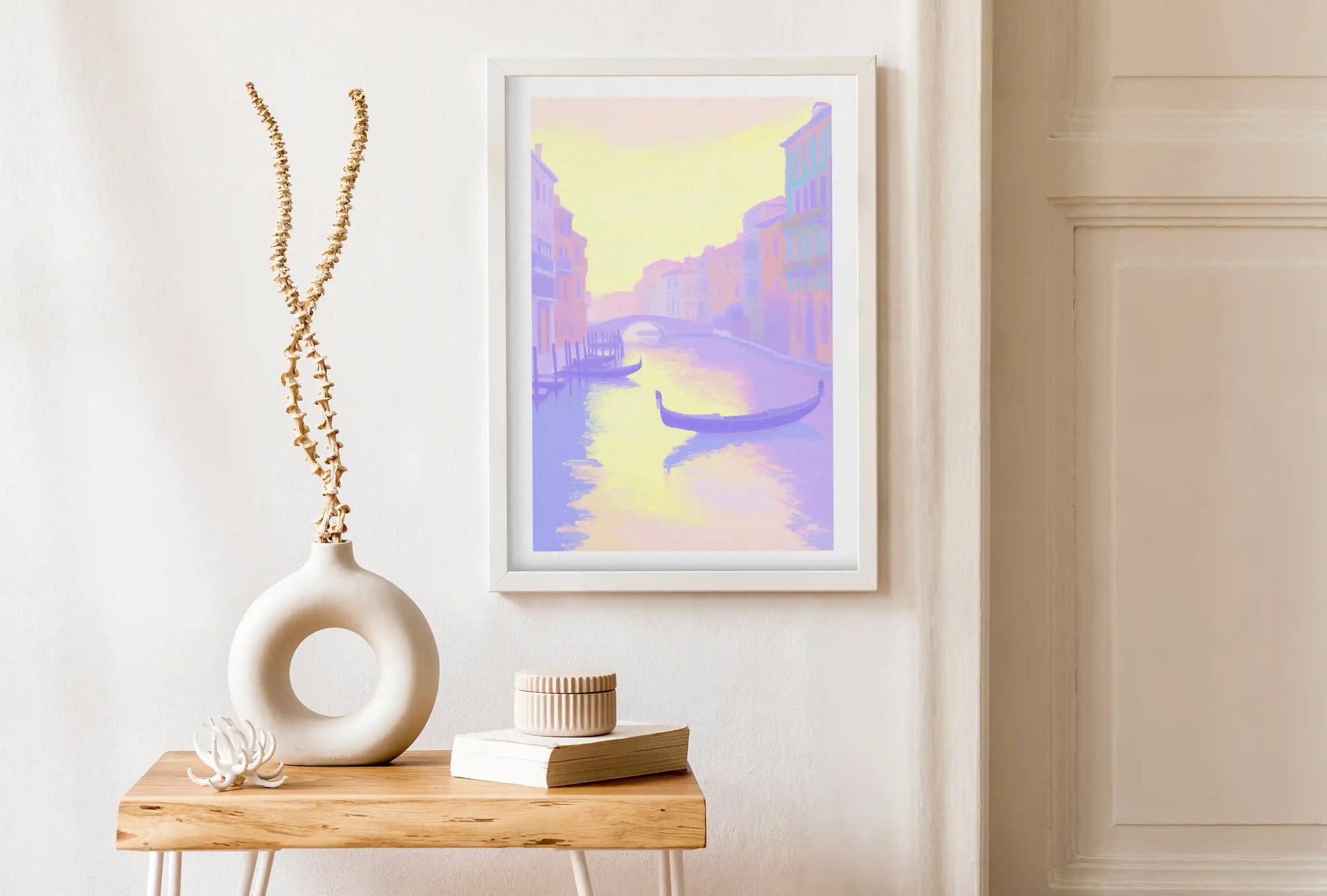 Venice in Pastel 2