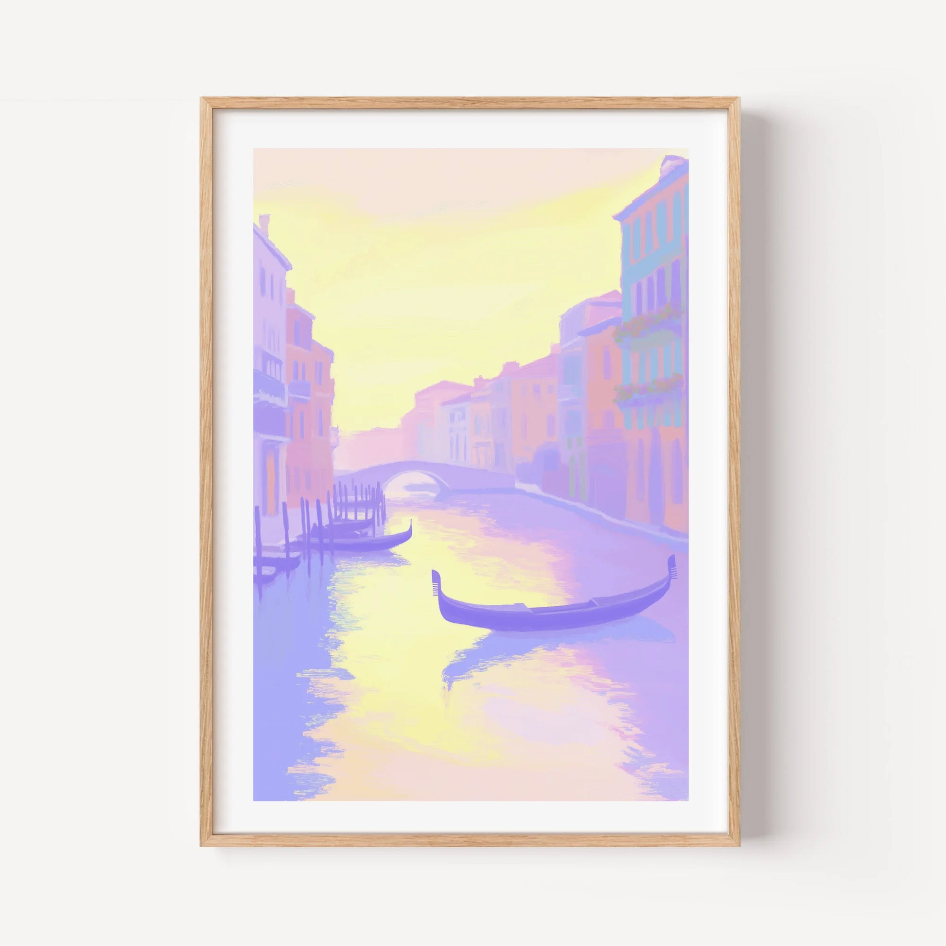 Venice in Pastel 2