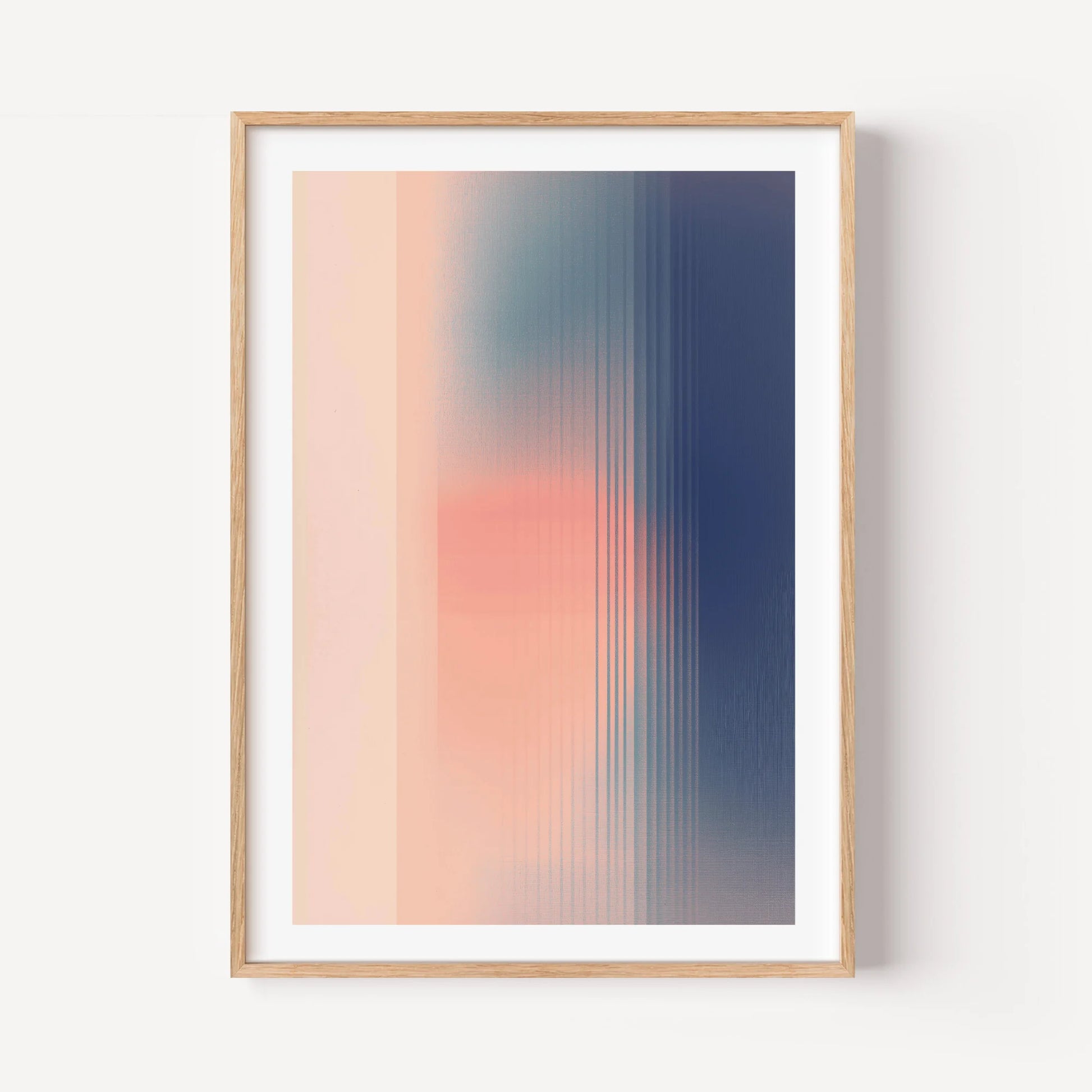 Vertical Colour Shift