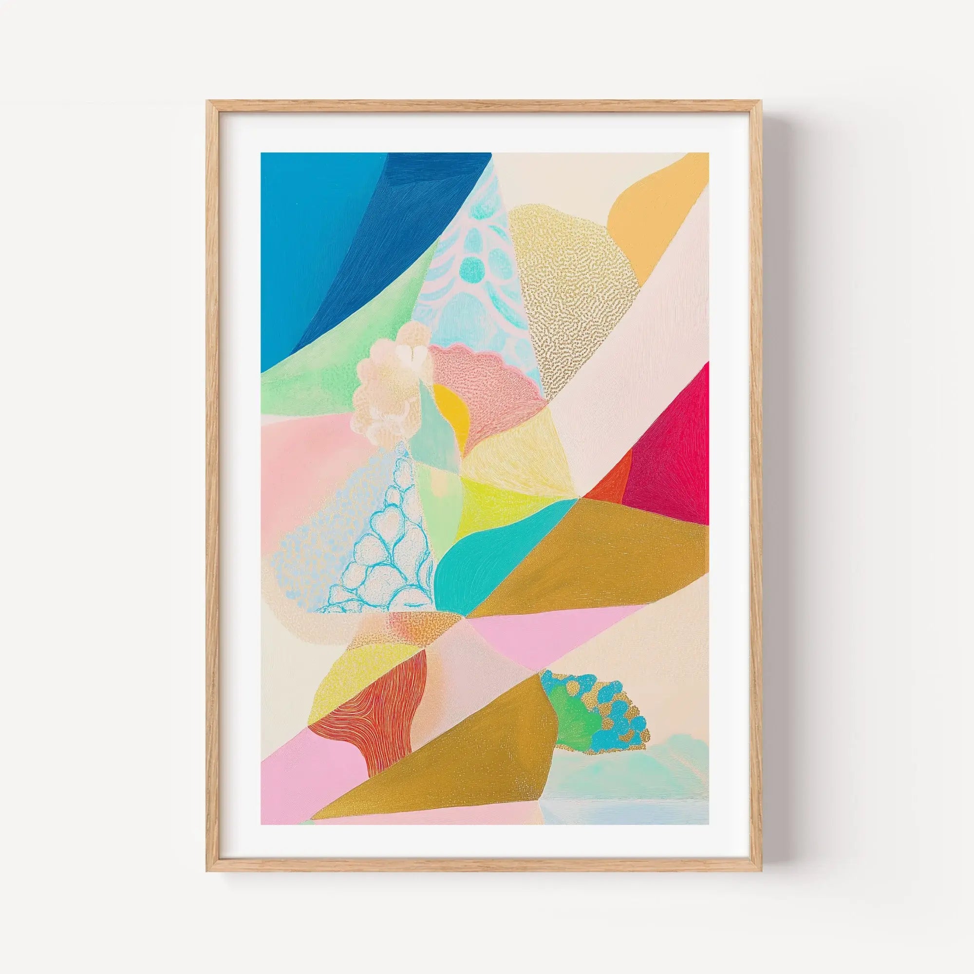 Vibrant Fragmentation