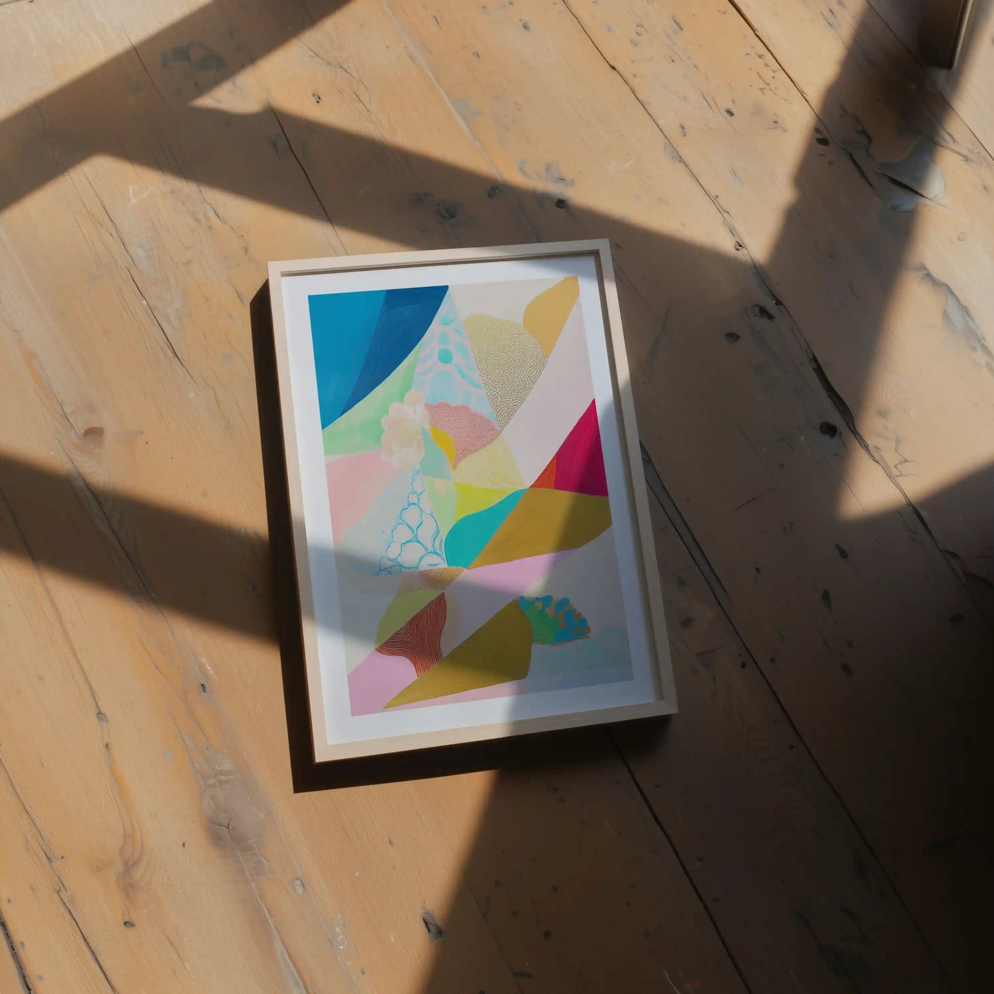 Vibrant Fragmentation