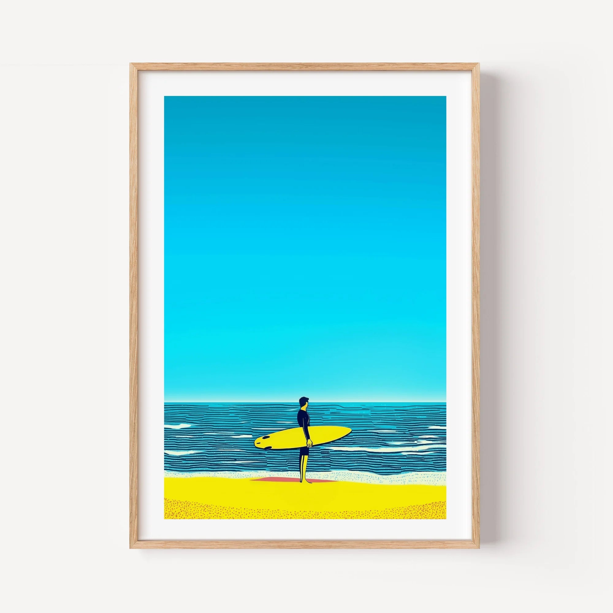 Waiting for the Wave