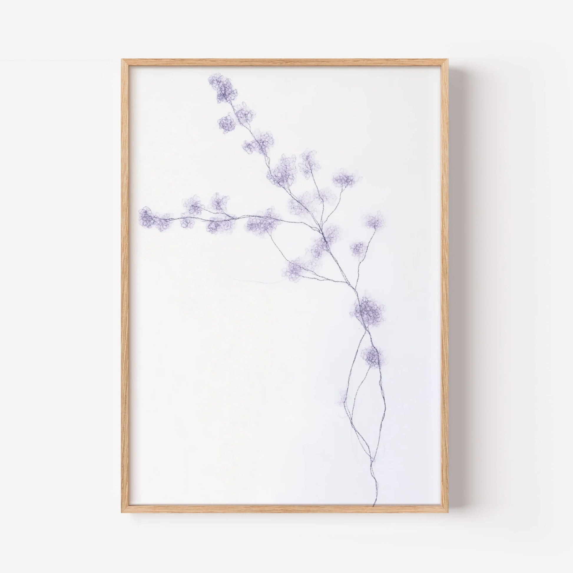Whispering Lines of Spring