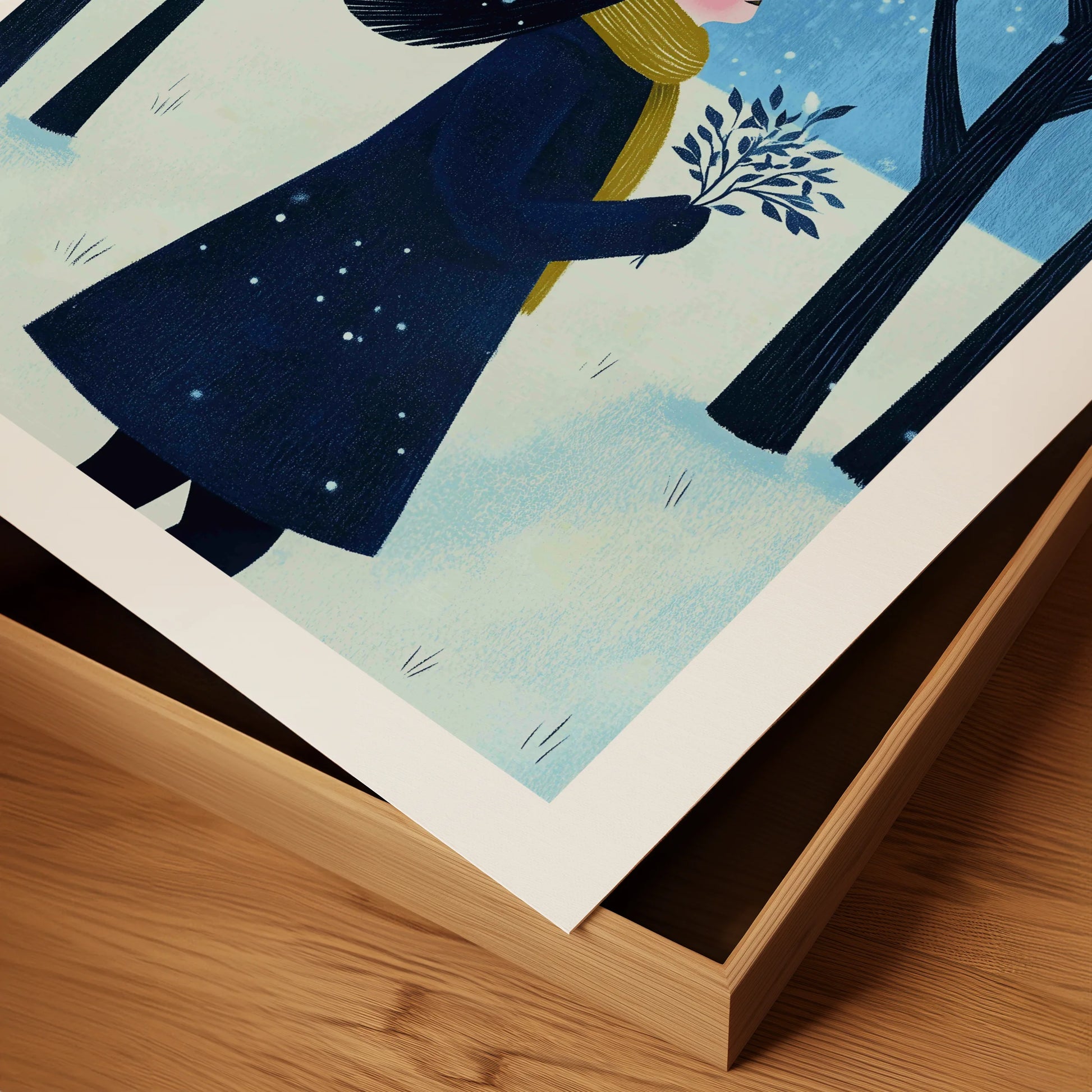 Winter Hearts