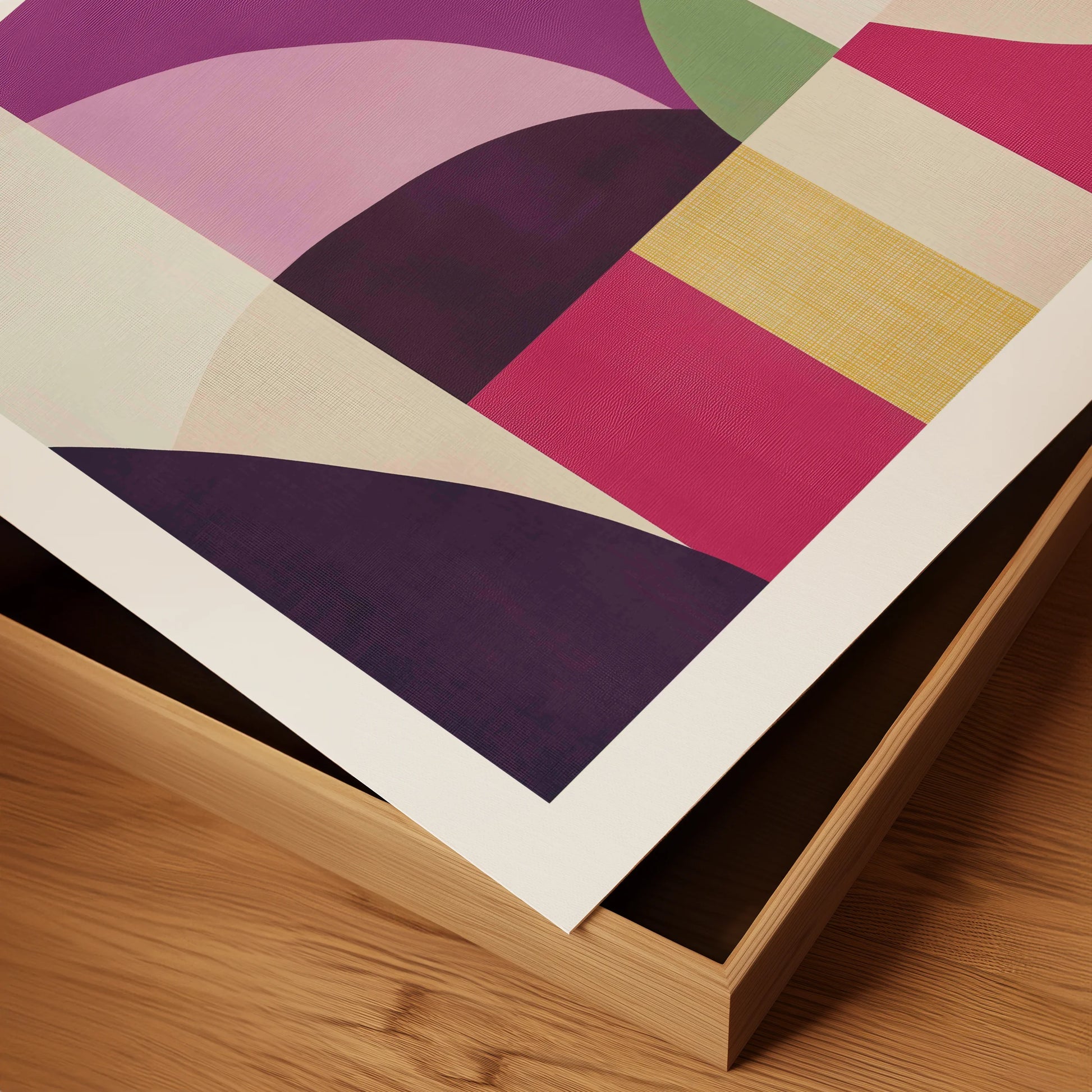 Woven Abstraction 2
