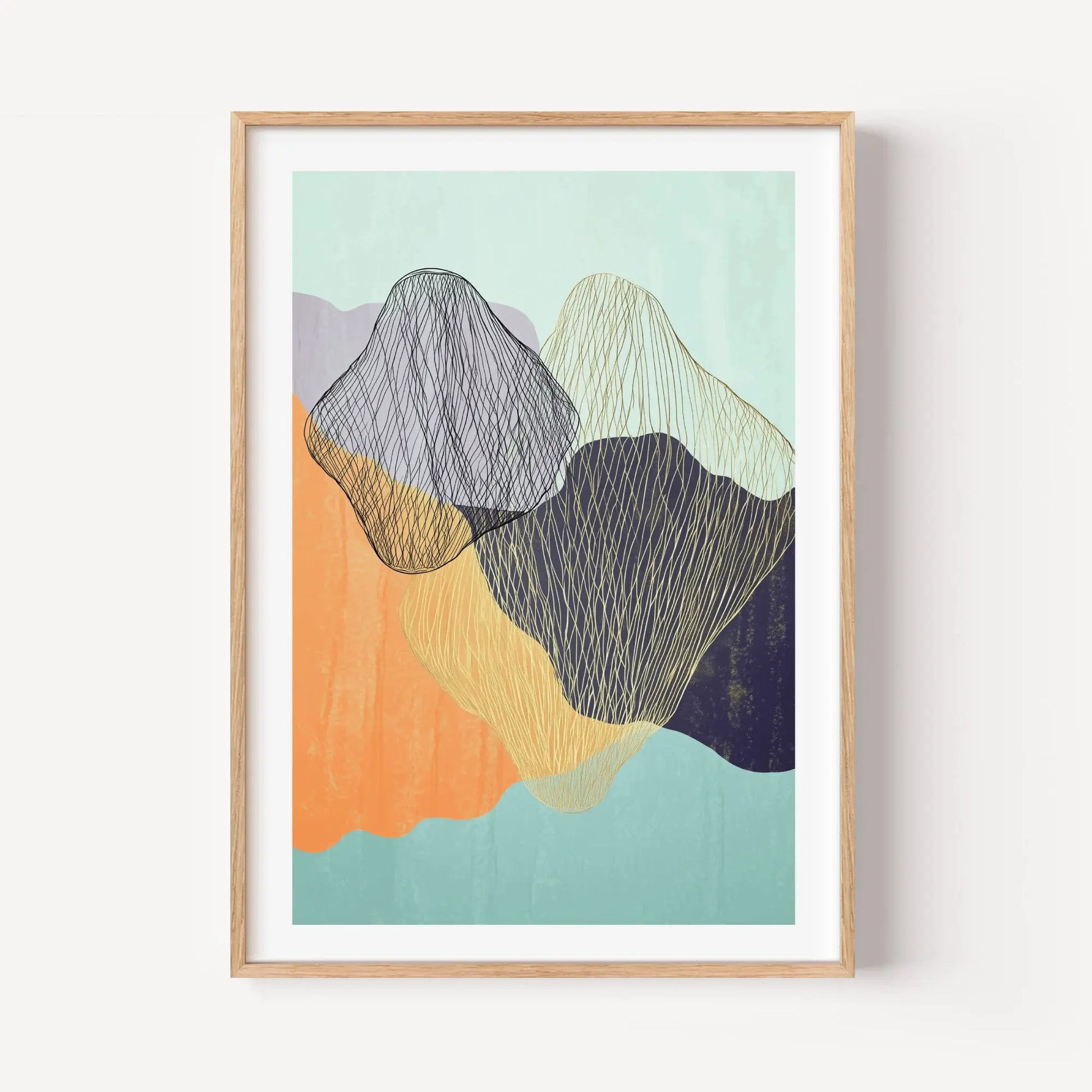 Woven Light Thread 1