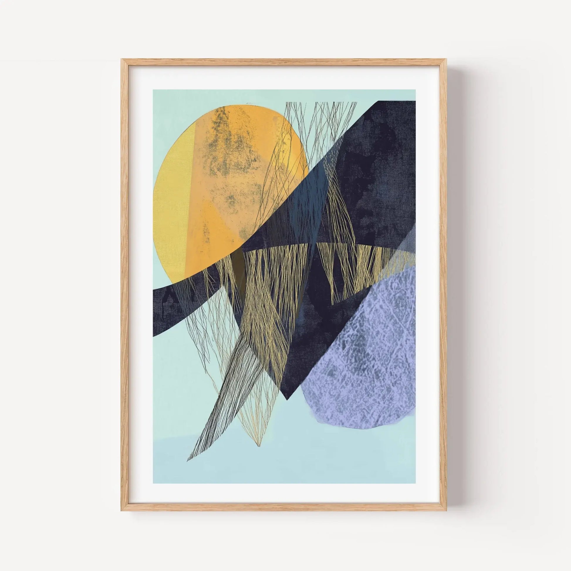 Woven Light Thread 2