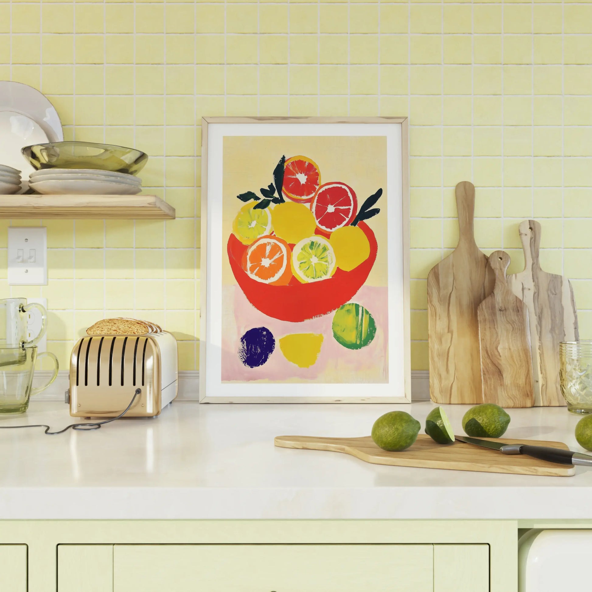 Zesty Summer Feast
