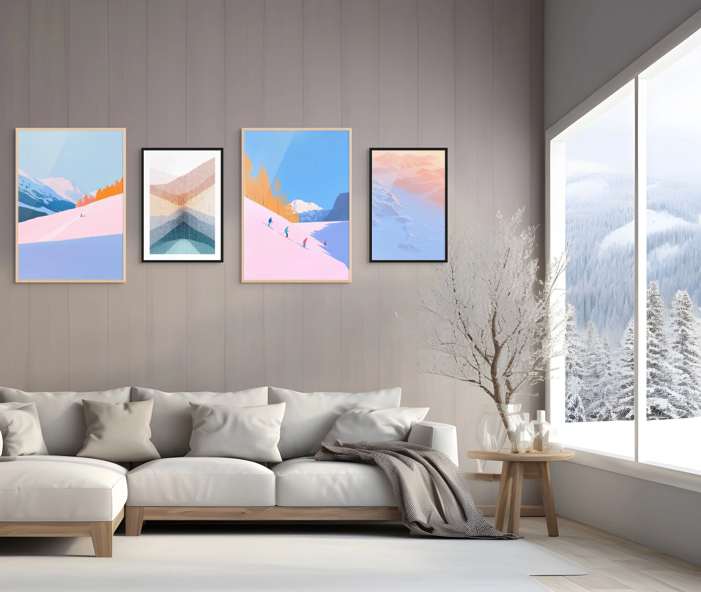 Alpine Minimalist