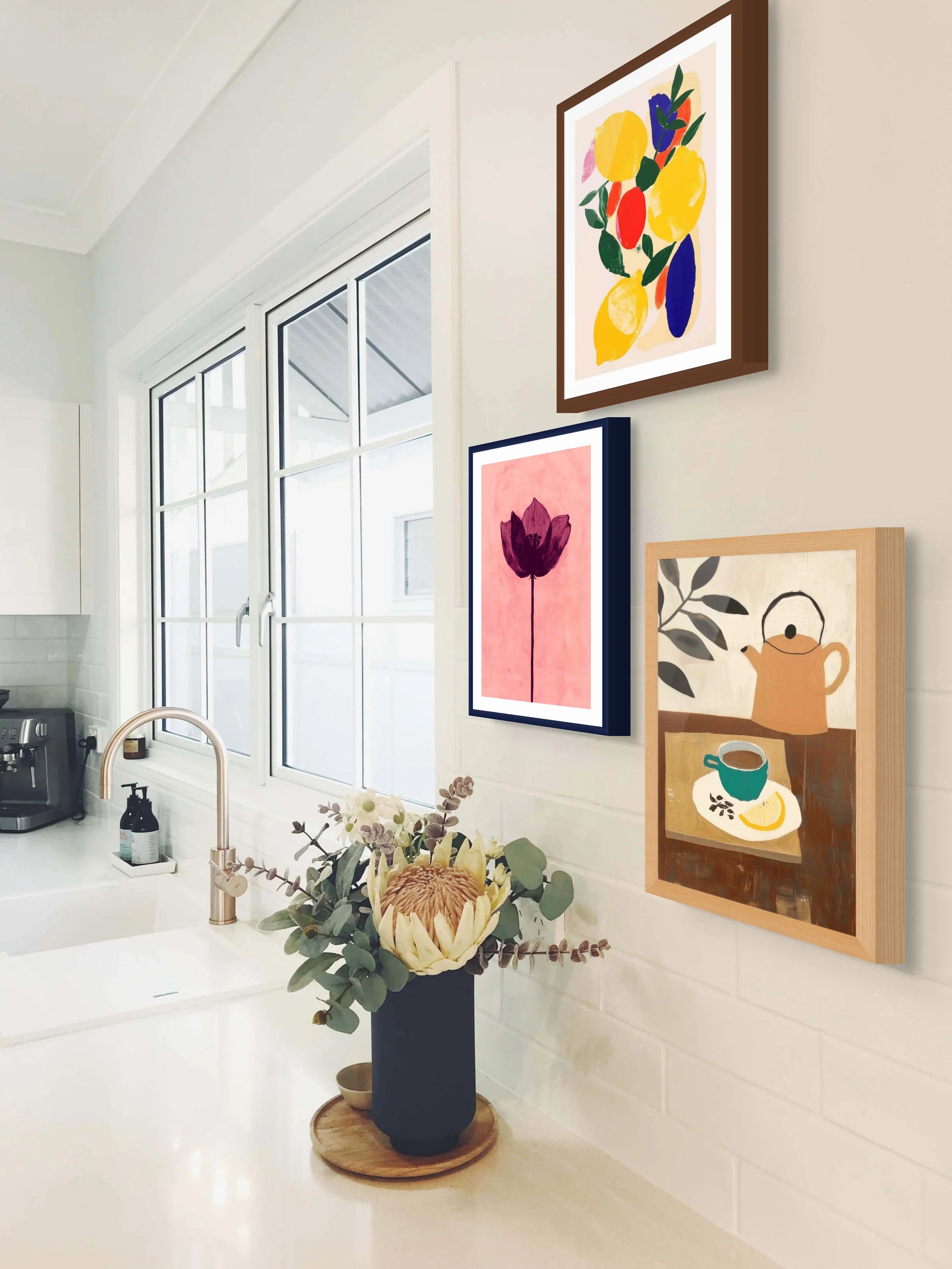 Citrus & Blooms