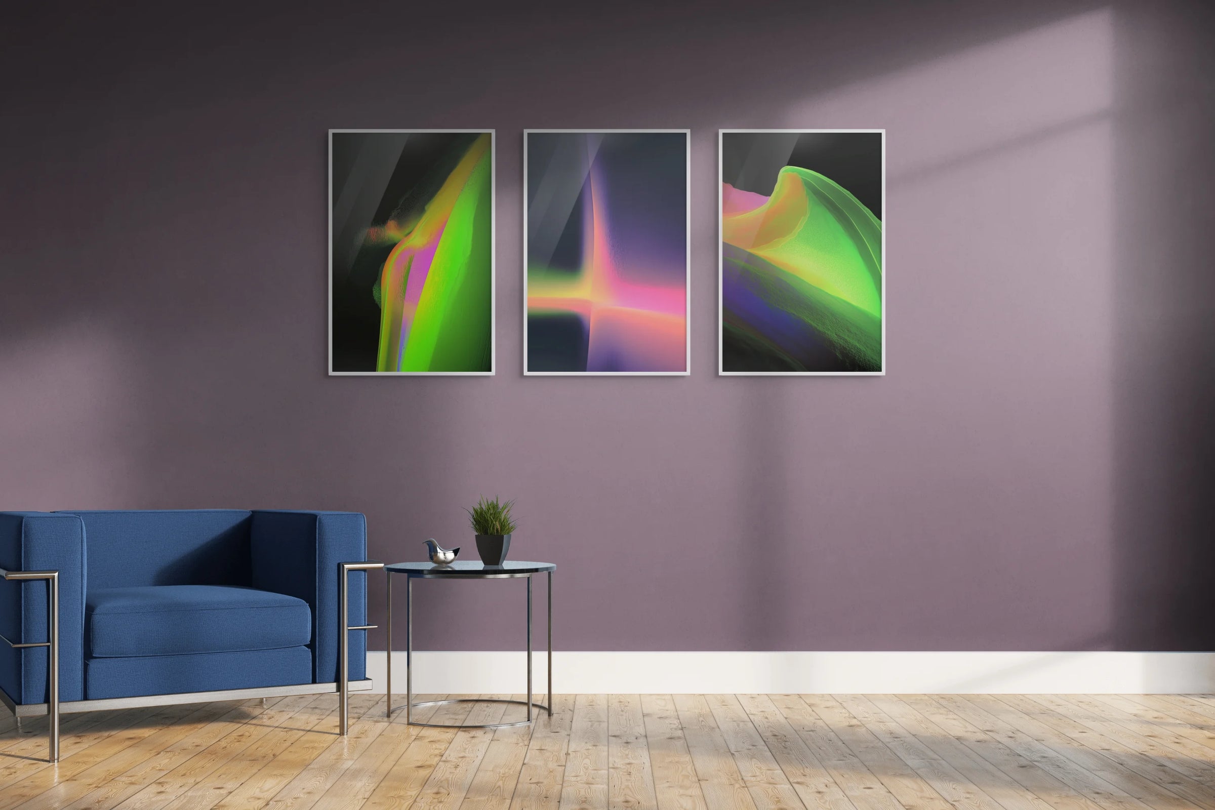 Digital Vapour Trail