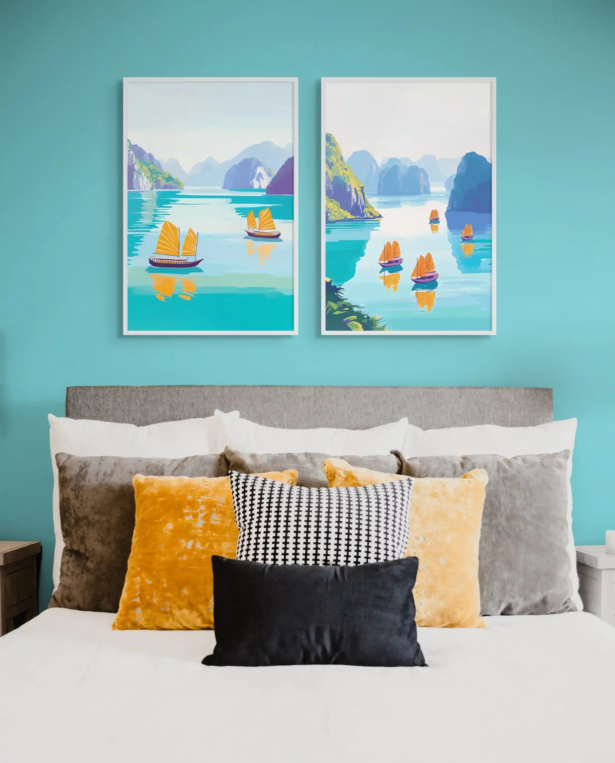 Exploring Ha Long Bay Vietnam