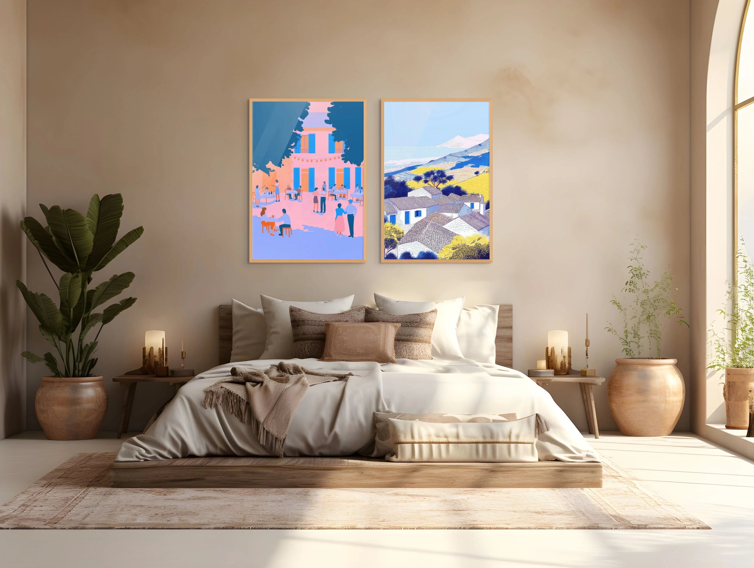 Village & Vista