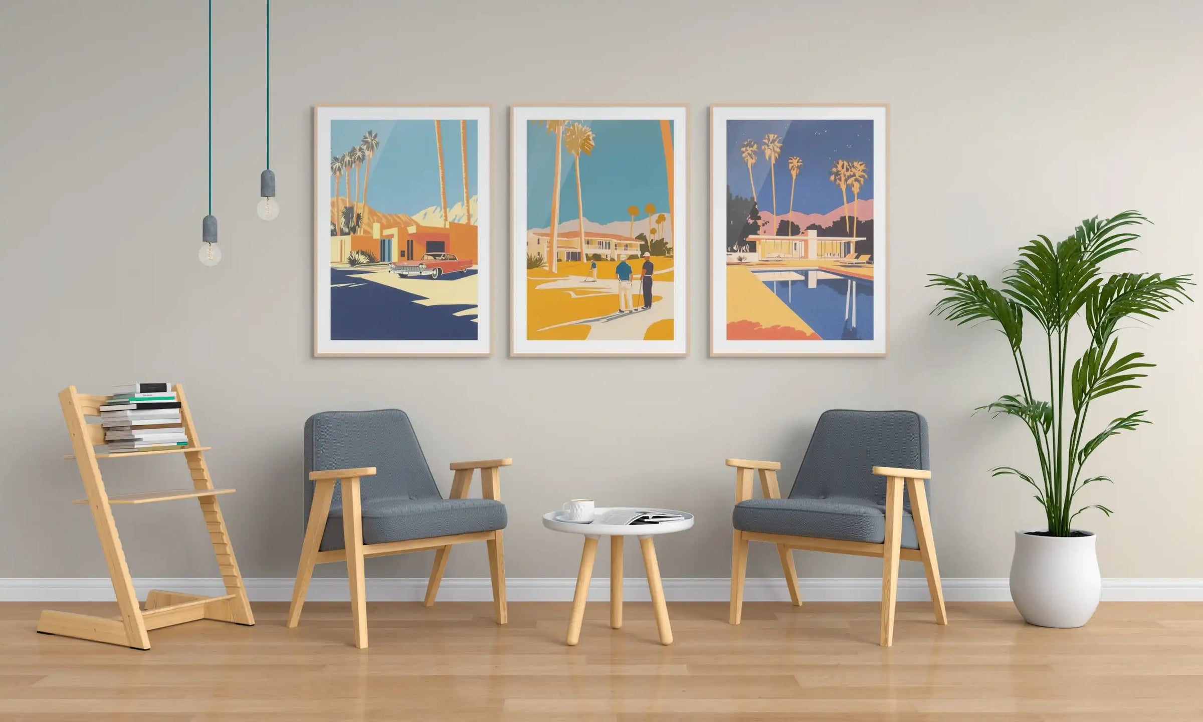 Palm Springs Mid-Century