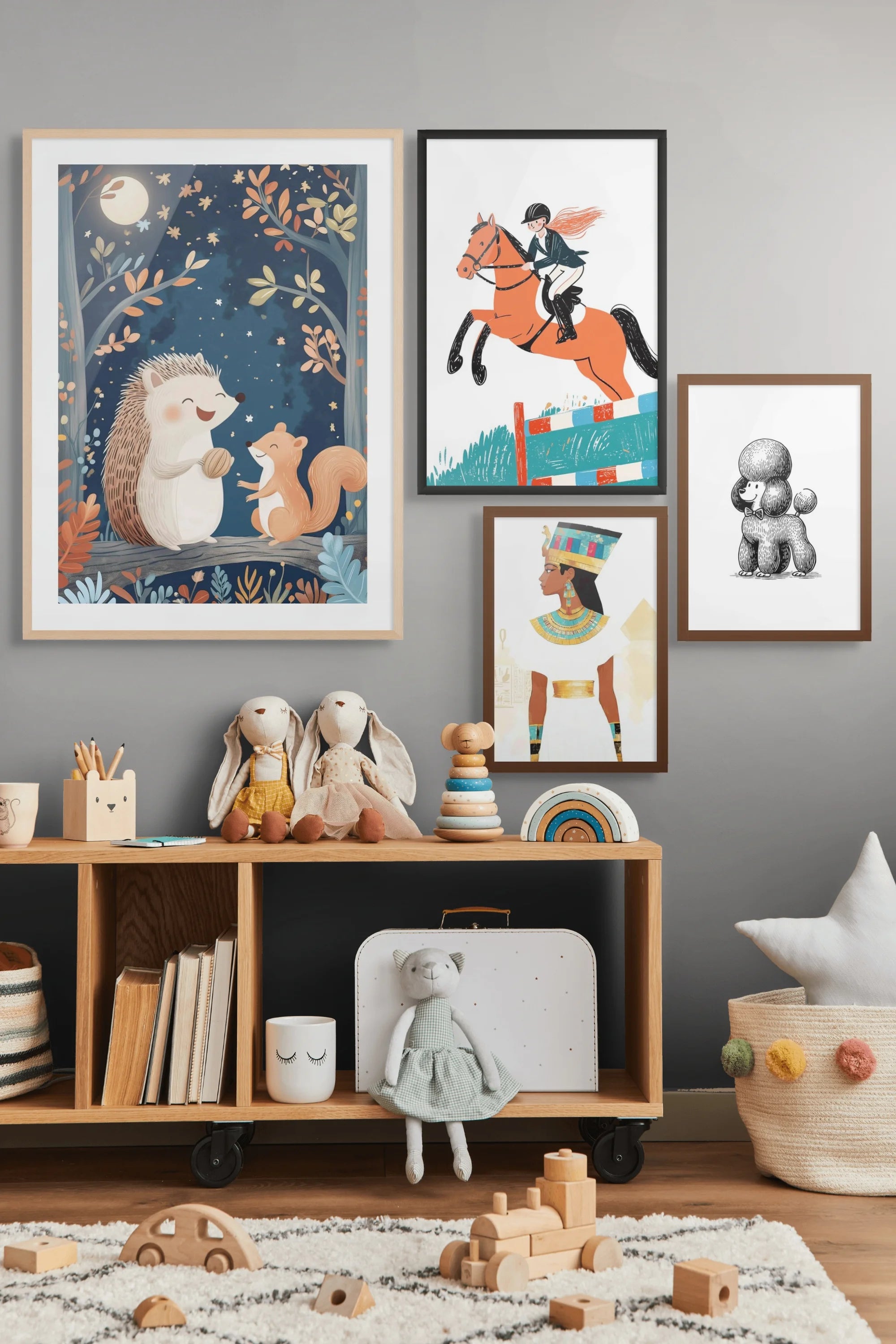 A Gallery of Wonder